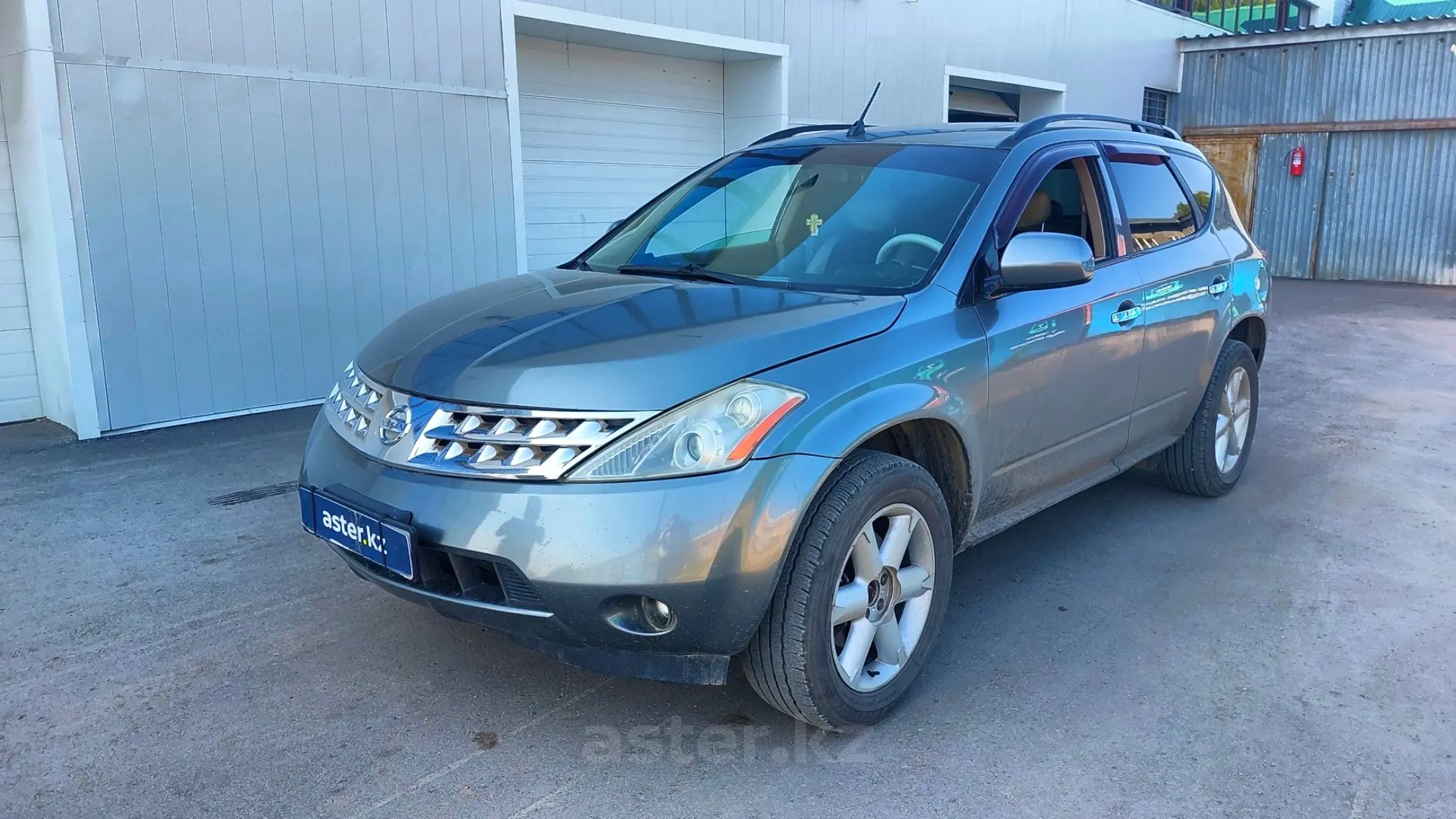 Nissan Murano 2007