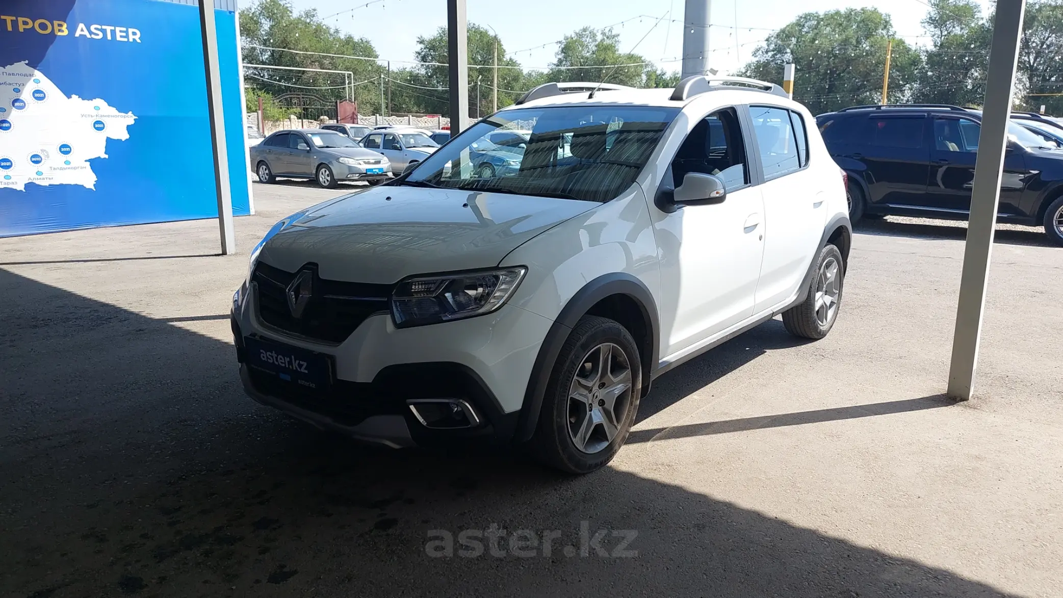 Renault Sandero 2021