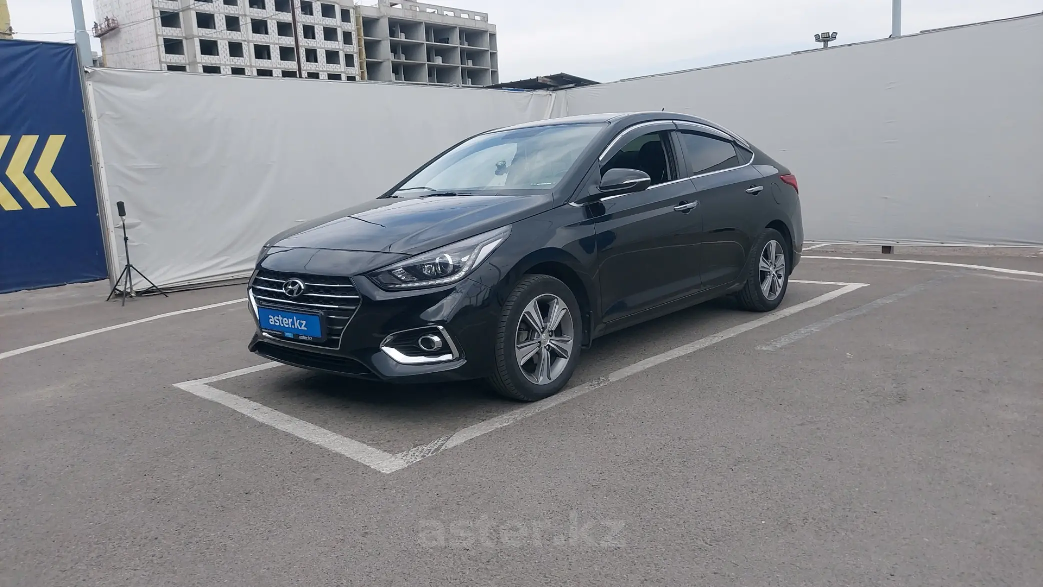 Hyundai Accent 2018