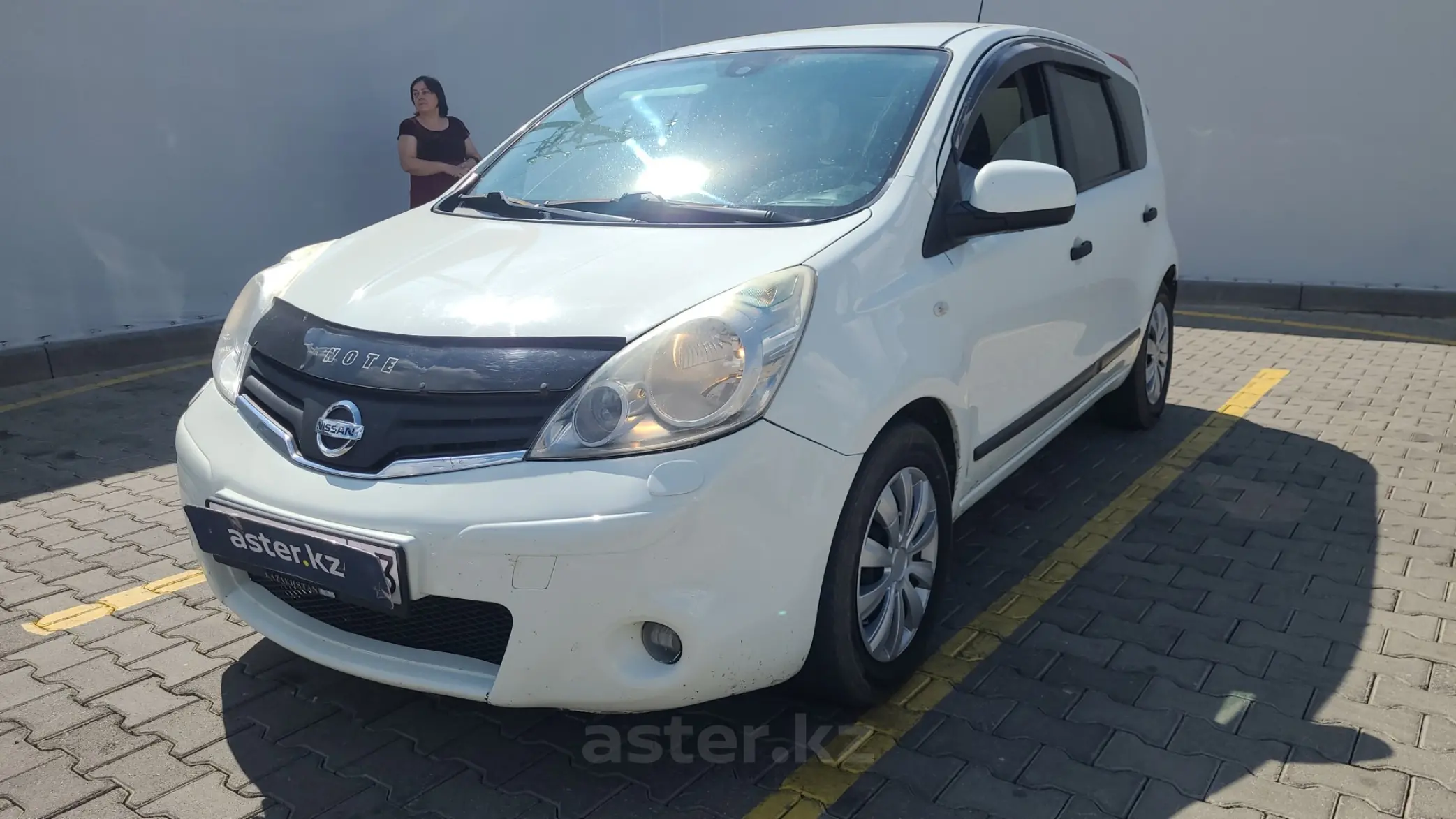 Nissan Note 2012