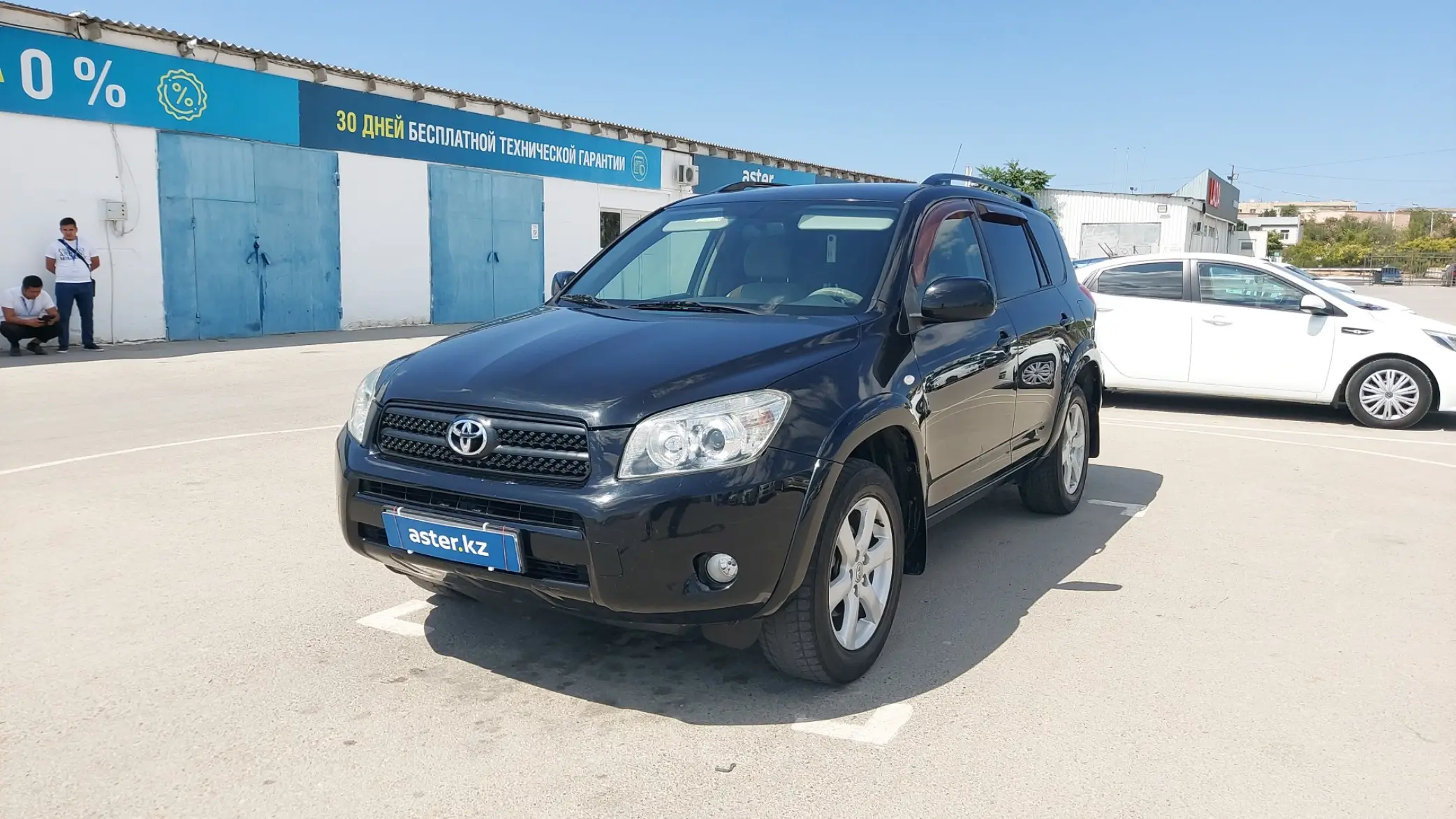 Toyota RAV4 2007