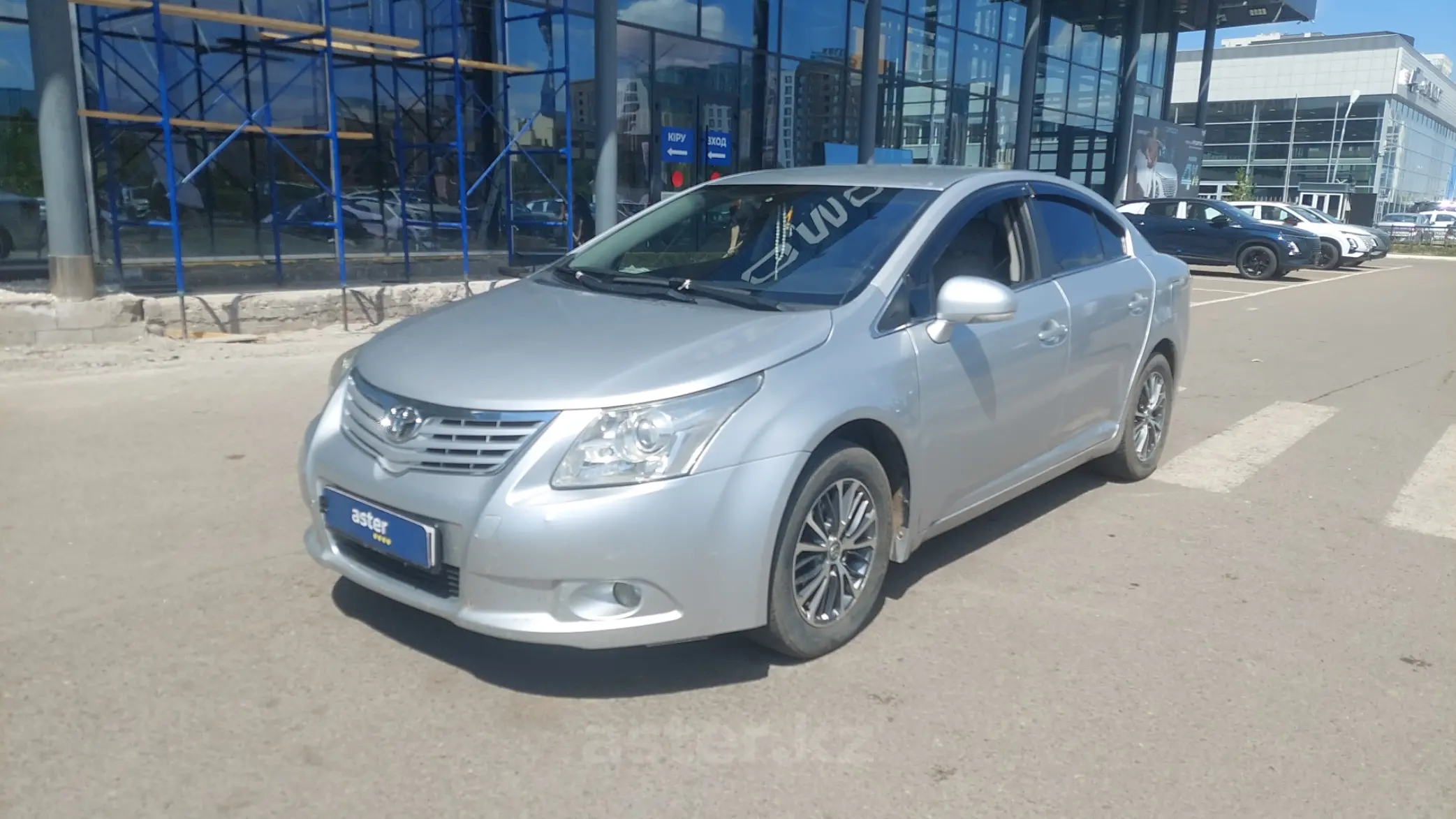 Toyota Avensis 2011