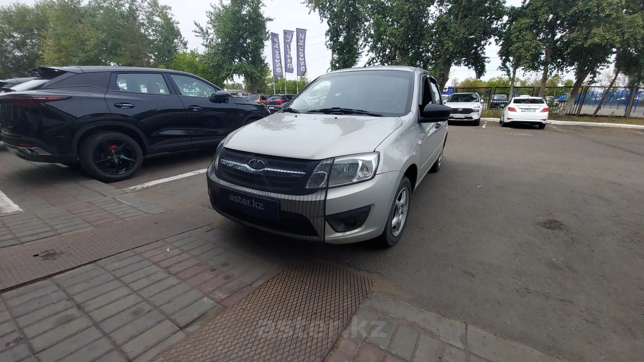 LADA (ВАЗ) Granta 2017