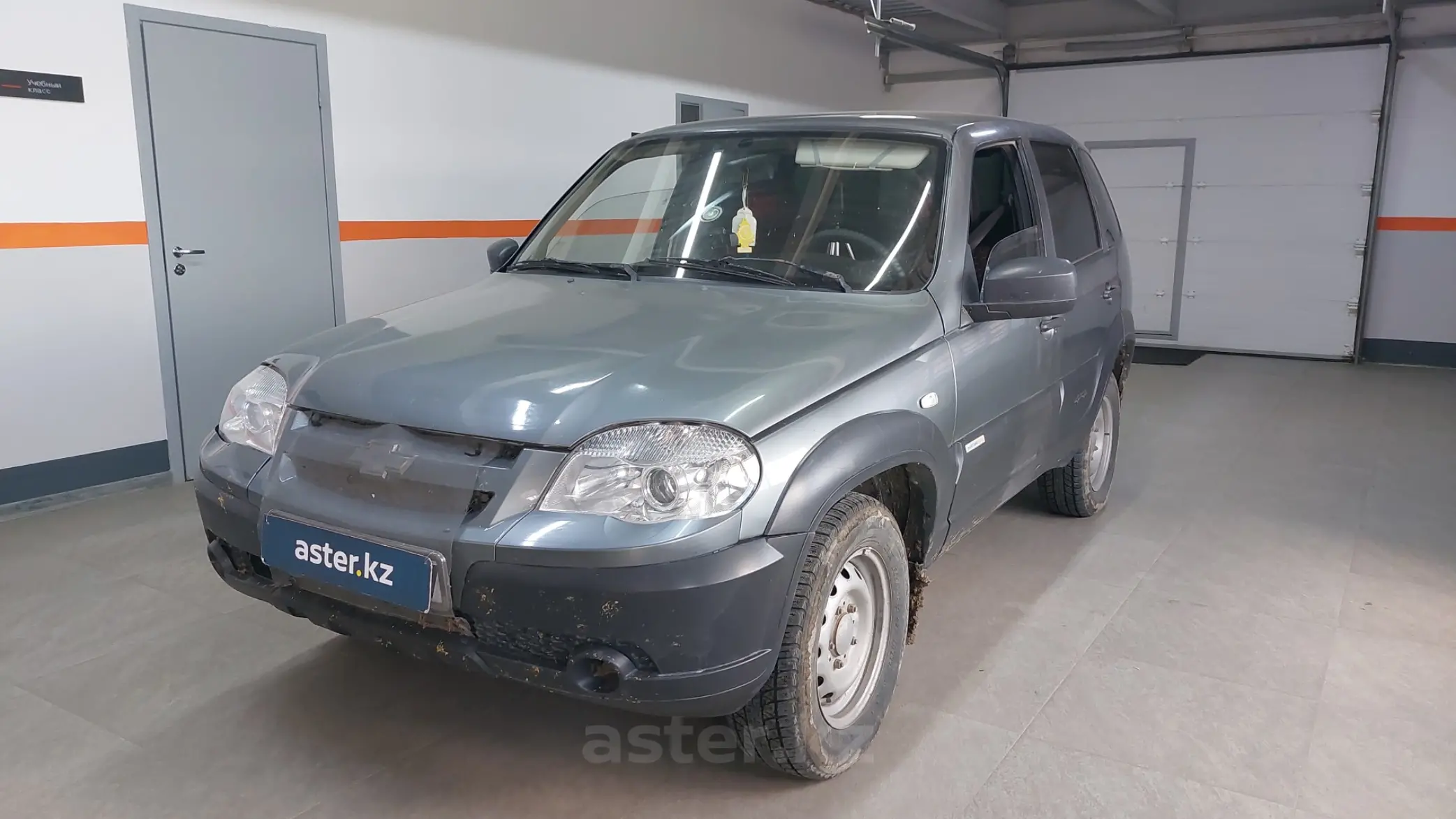 Chevrolet Niva 2014