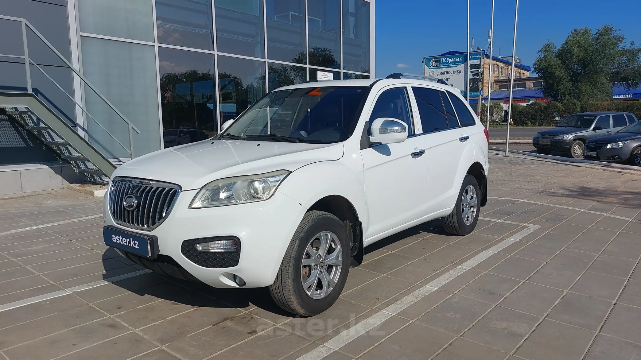 Lifan X60 2016