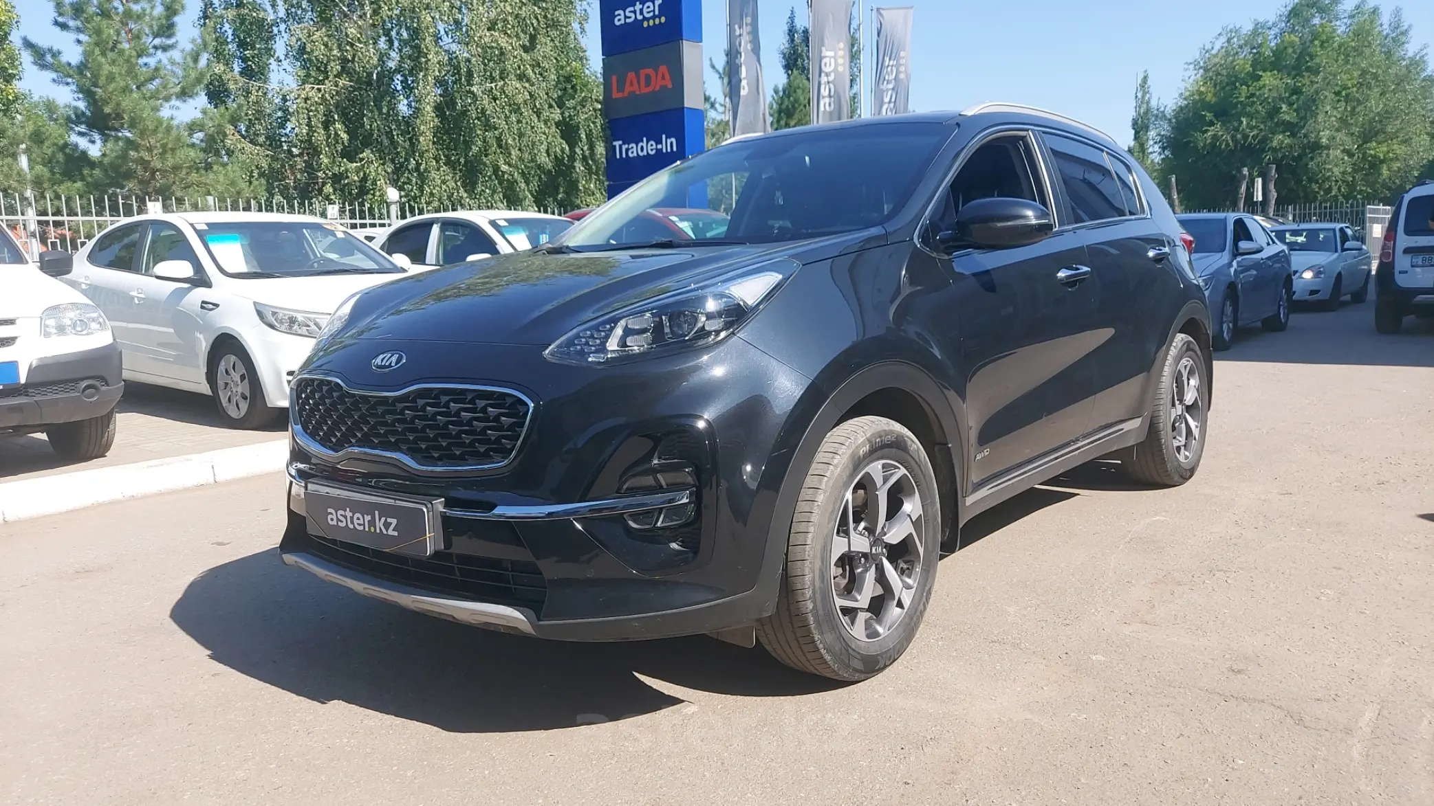 Kia Sportage 2019