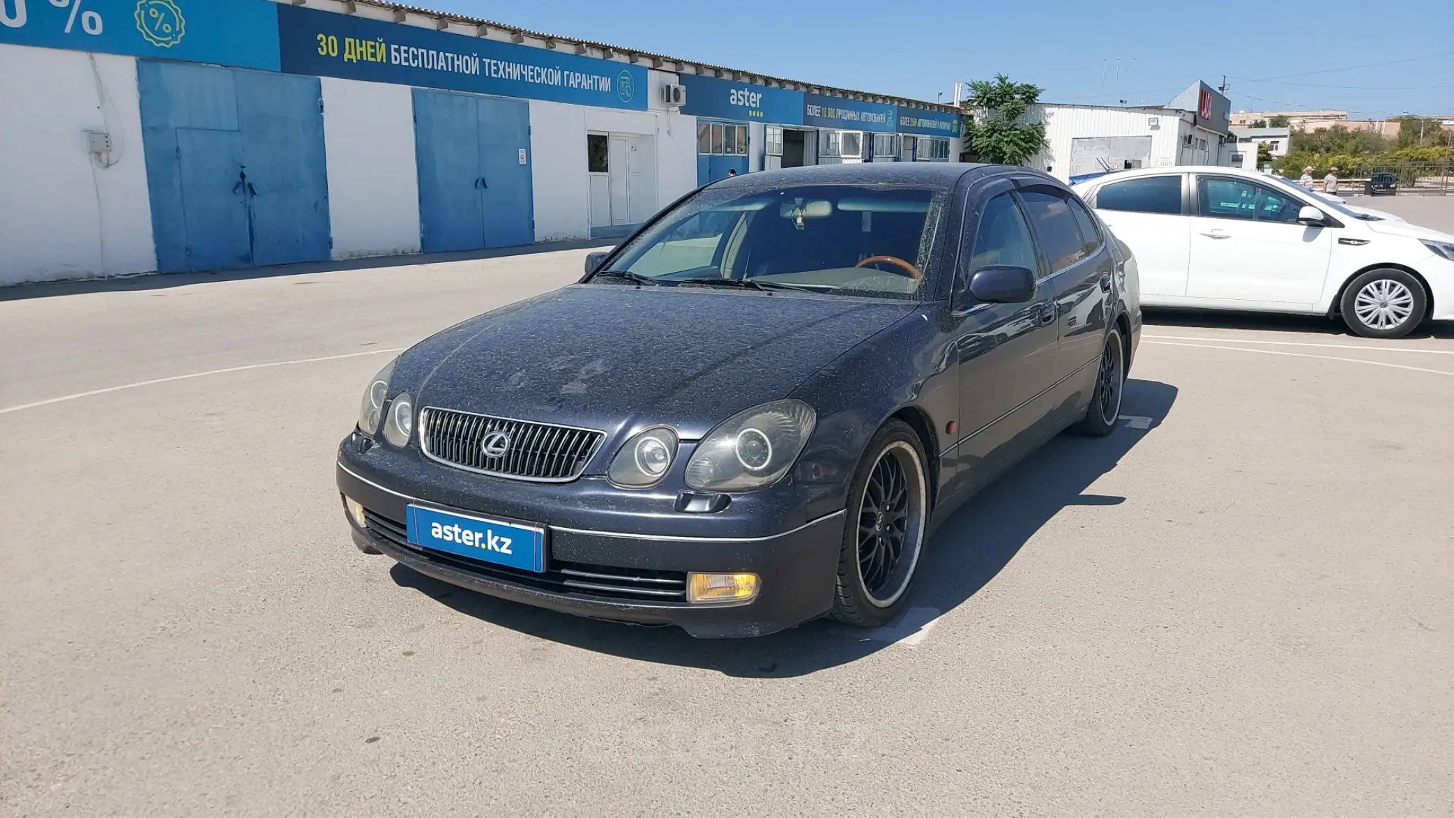 Lexus GS 2000