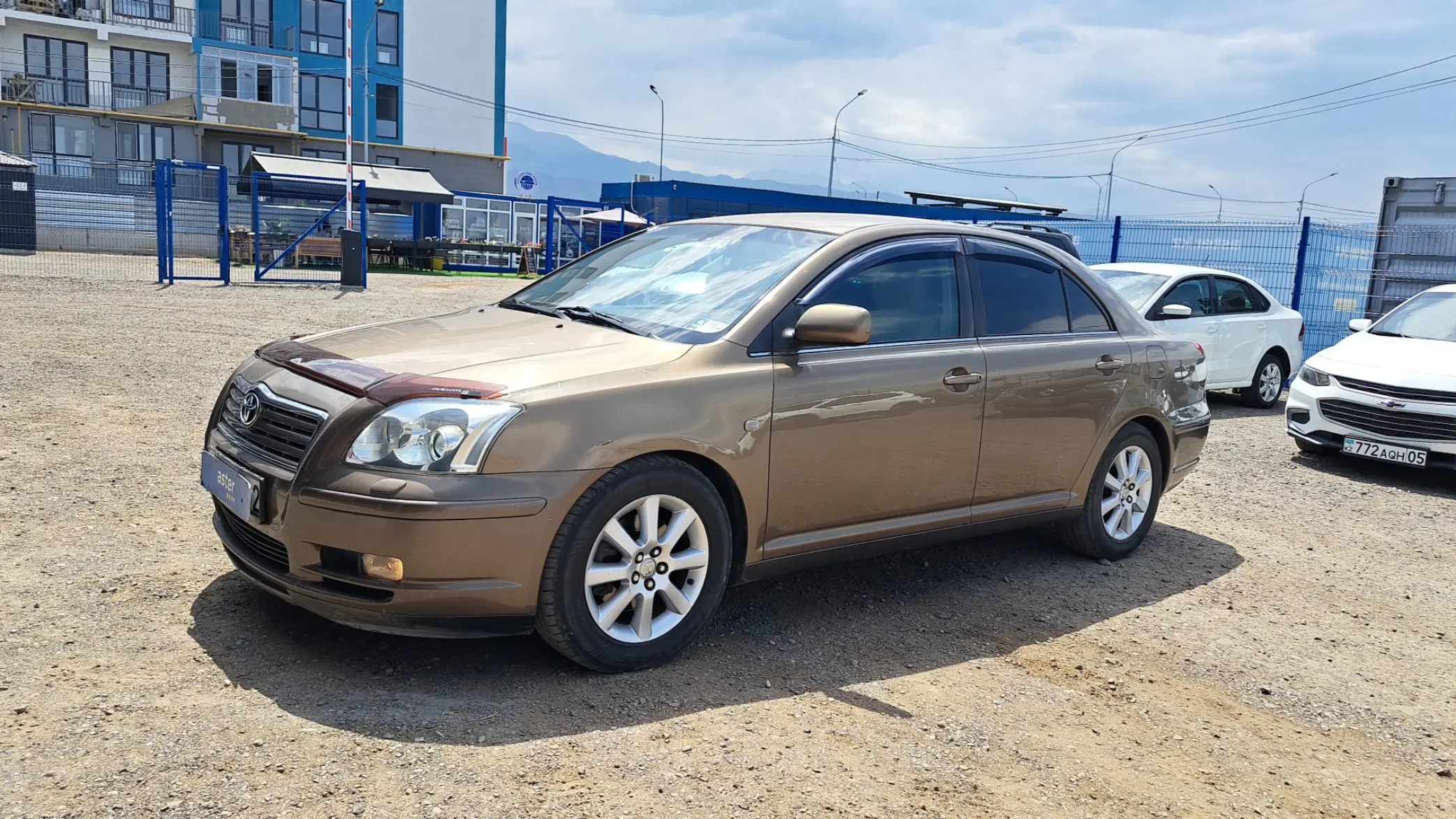 Toyota Avensis 2004