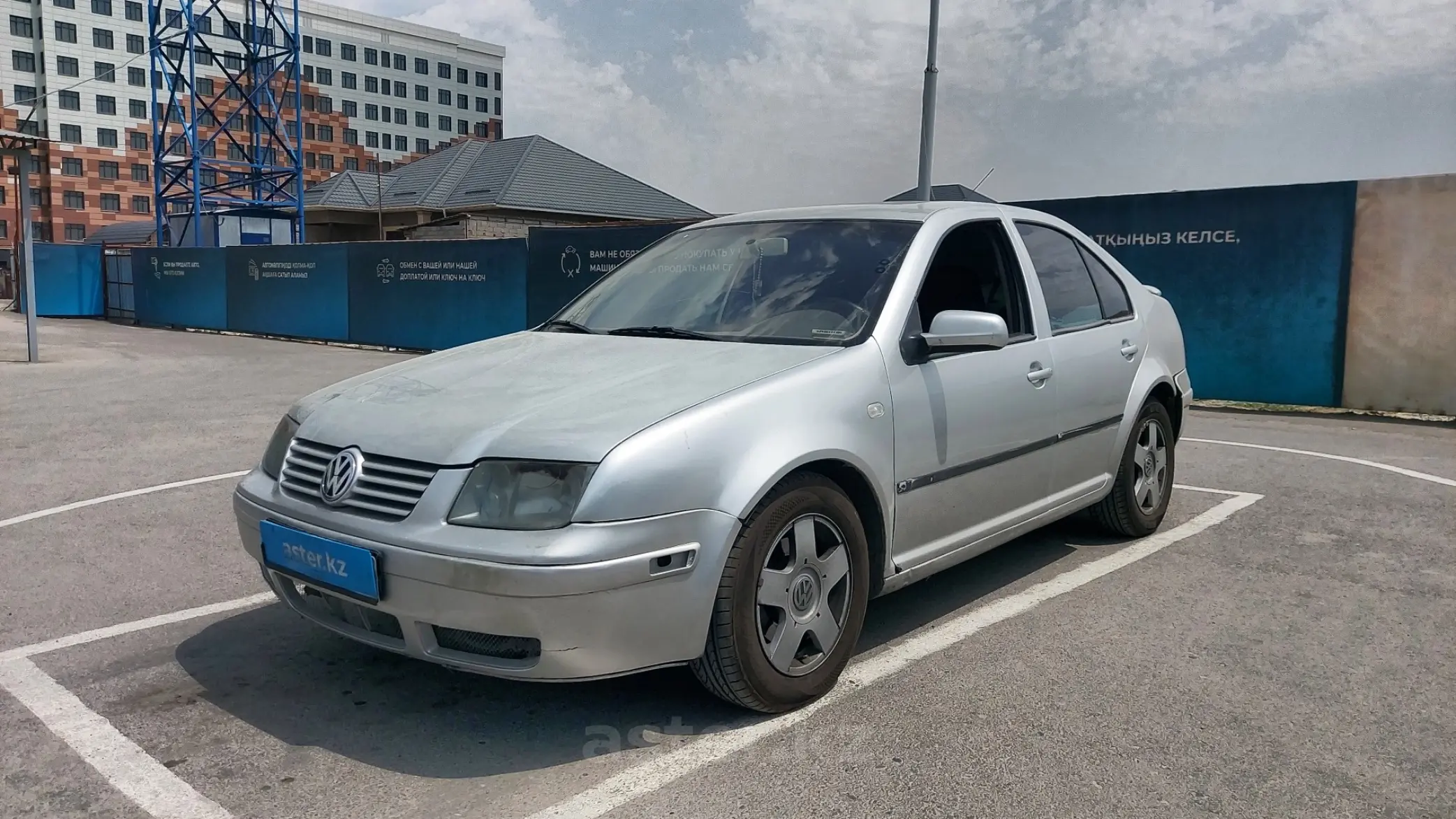 Volkswagen Jetta 2001