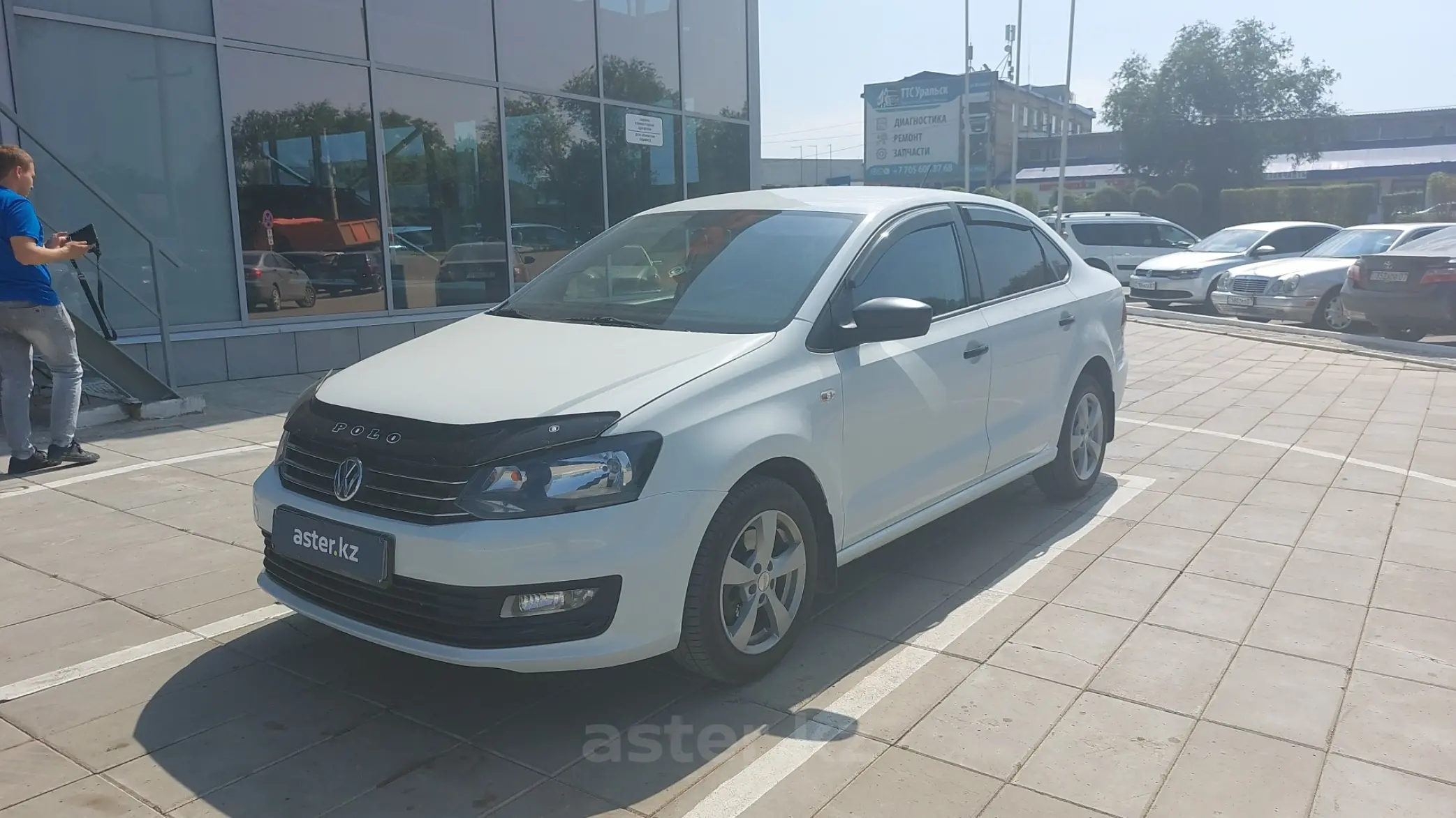 Volkswagen Polo 2018