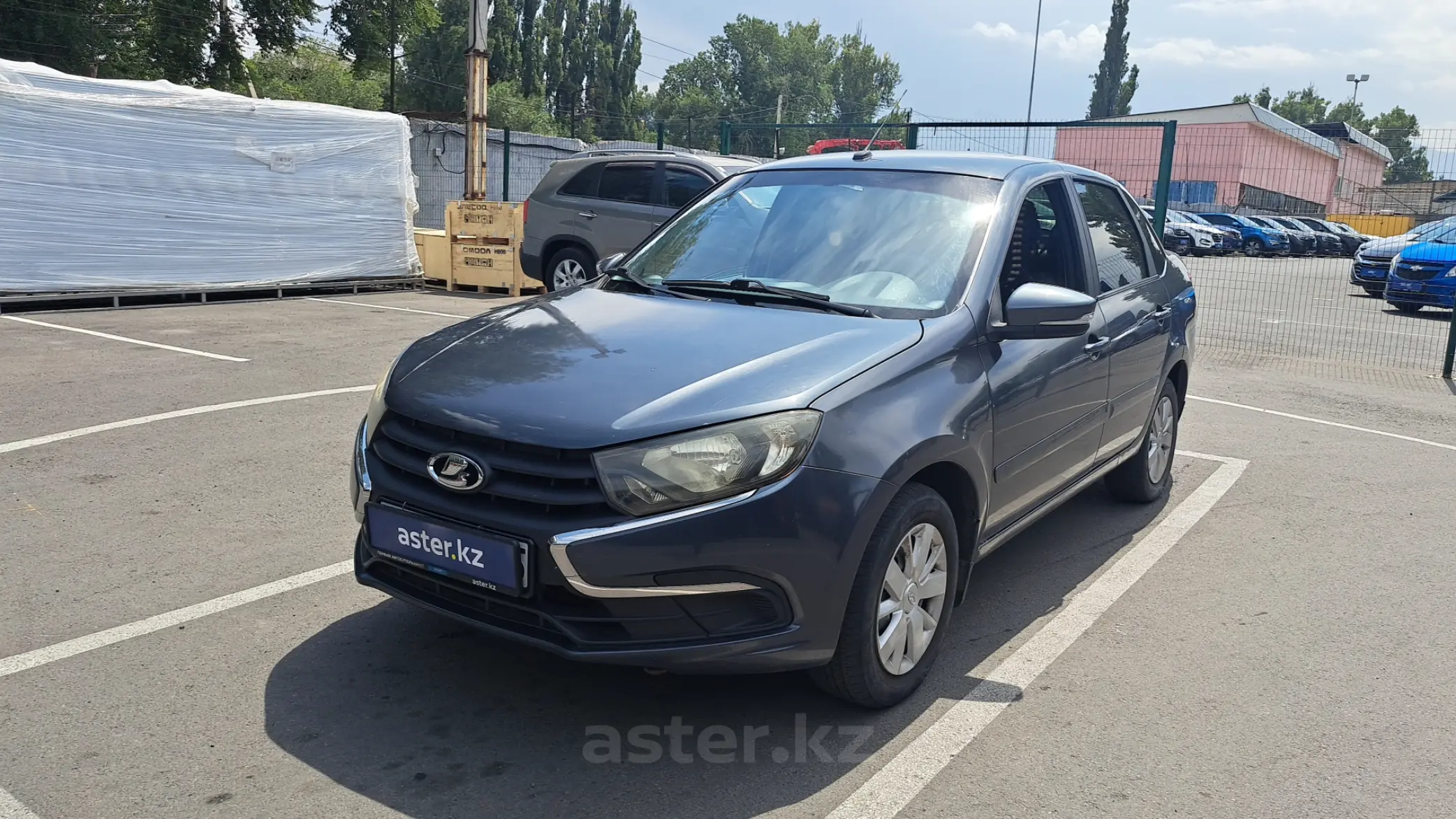 LADA (ВАЗ) Granta 2019