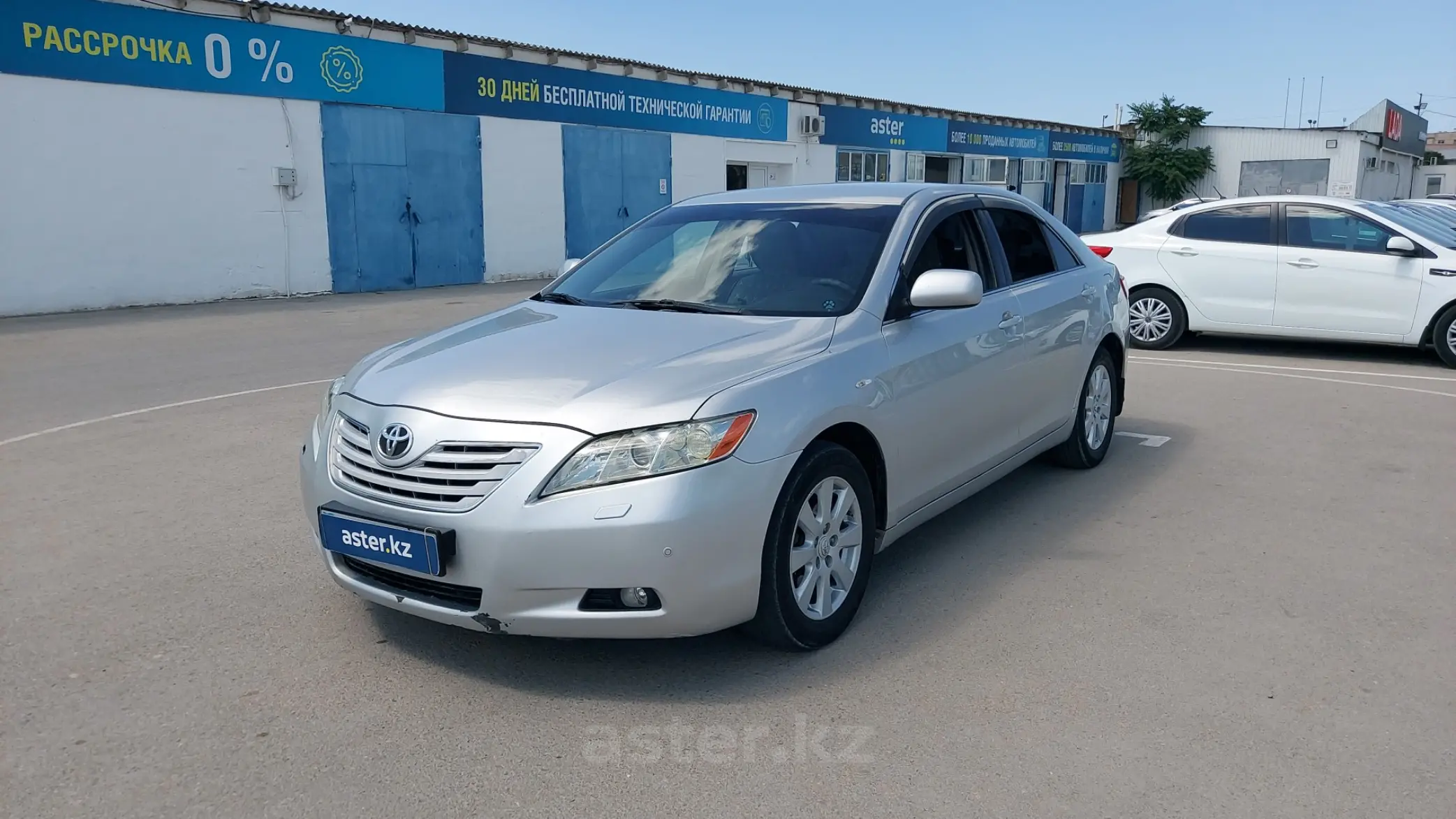 Toyota Camry 2008