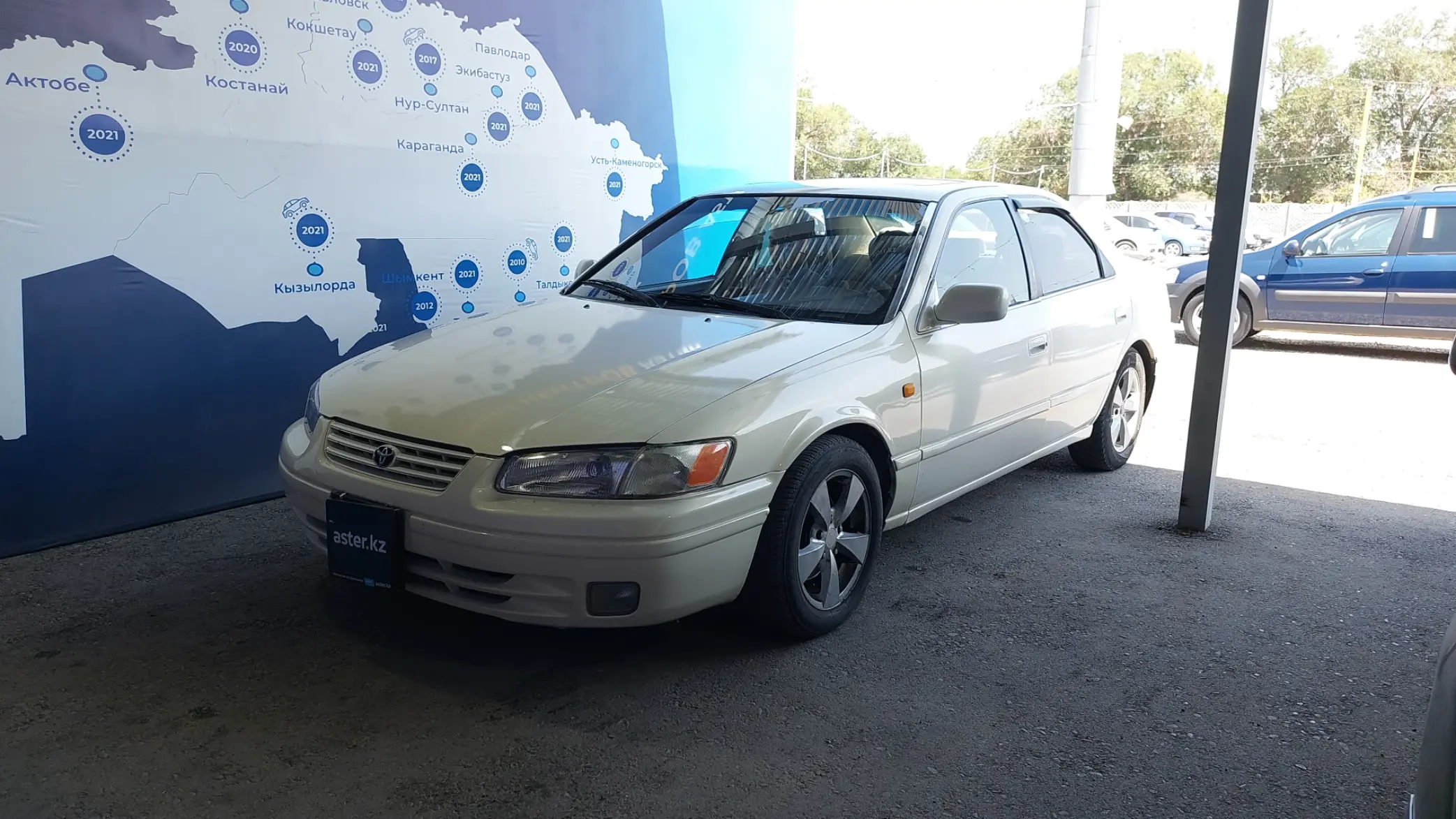 Toyota Camry 1997