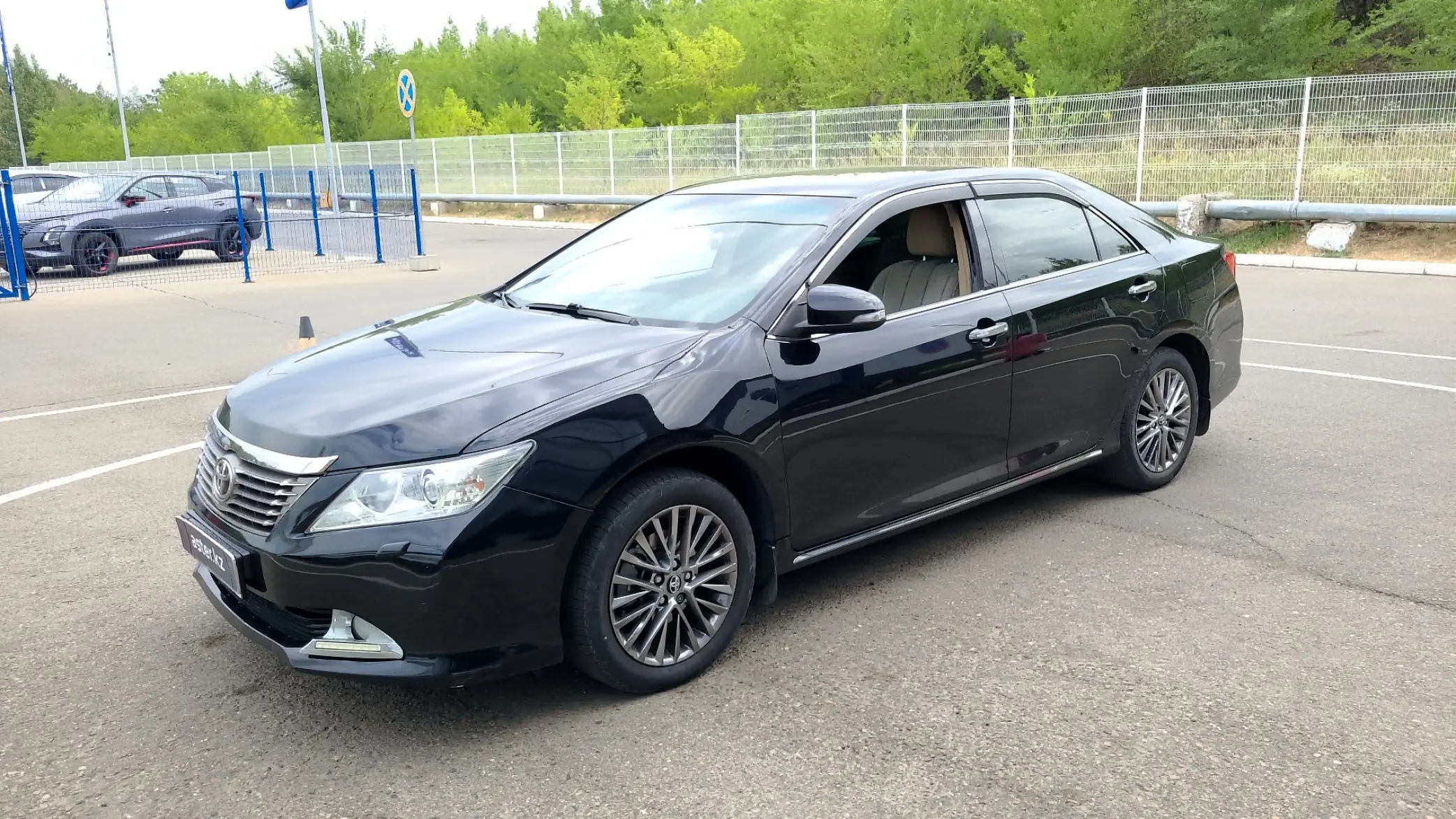 Toyota Camry 2011