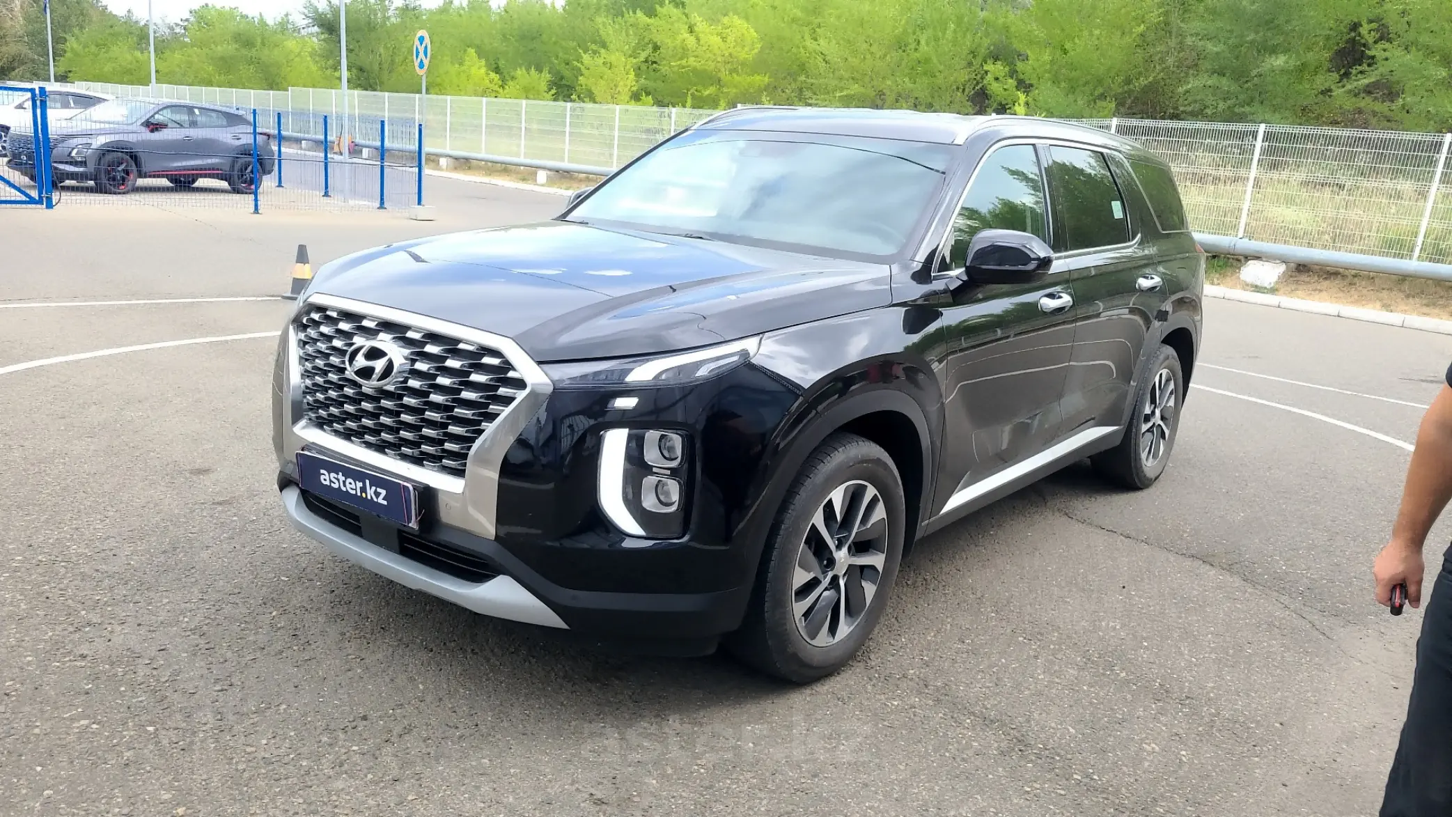 Hyundai Palisade 2020