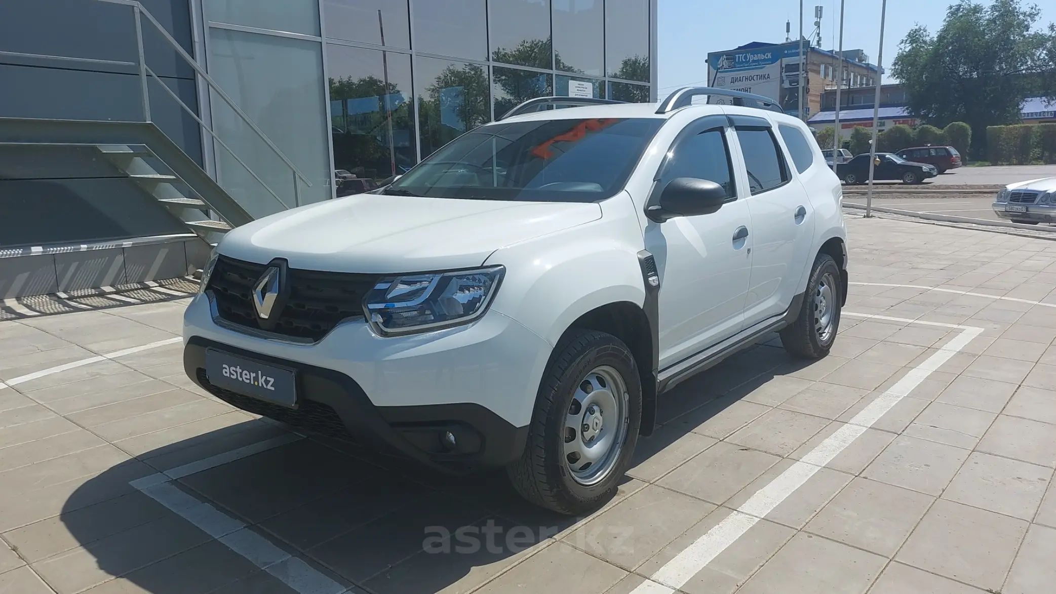 Renault Duster 2022