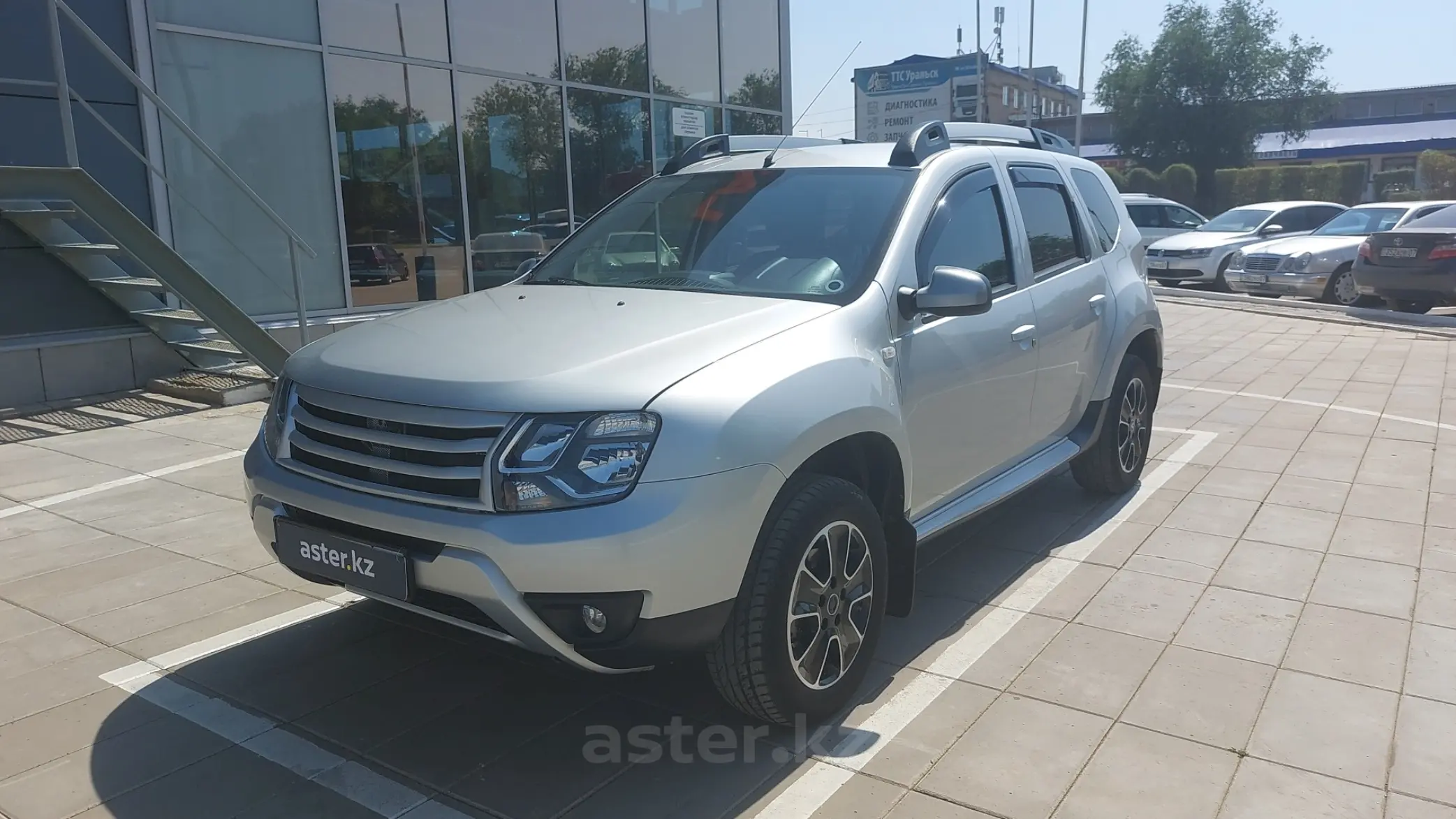 Renault Duster 2017