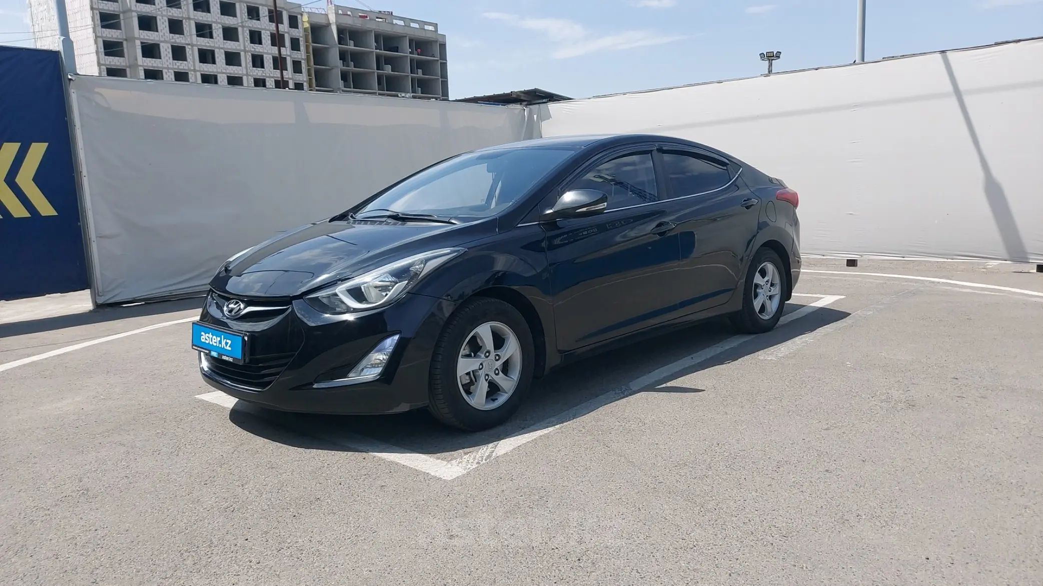 Hyundai Elantra 2016