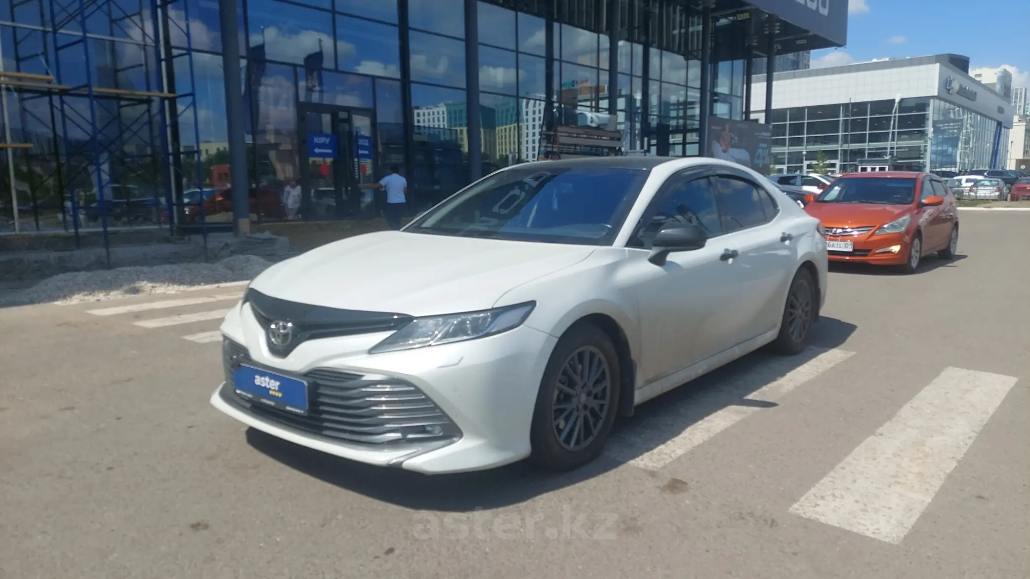 Toyota Camry 2020