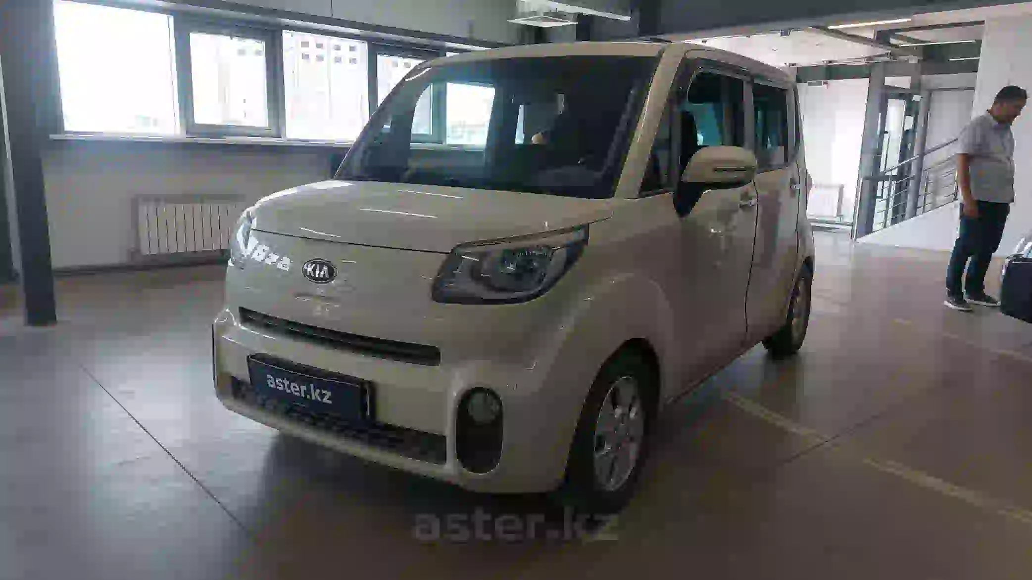 Kia Ray 2019