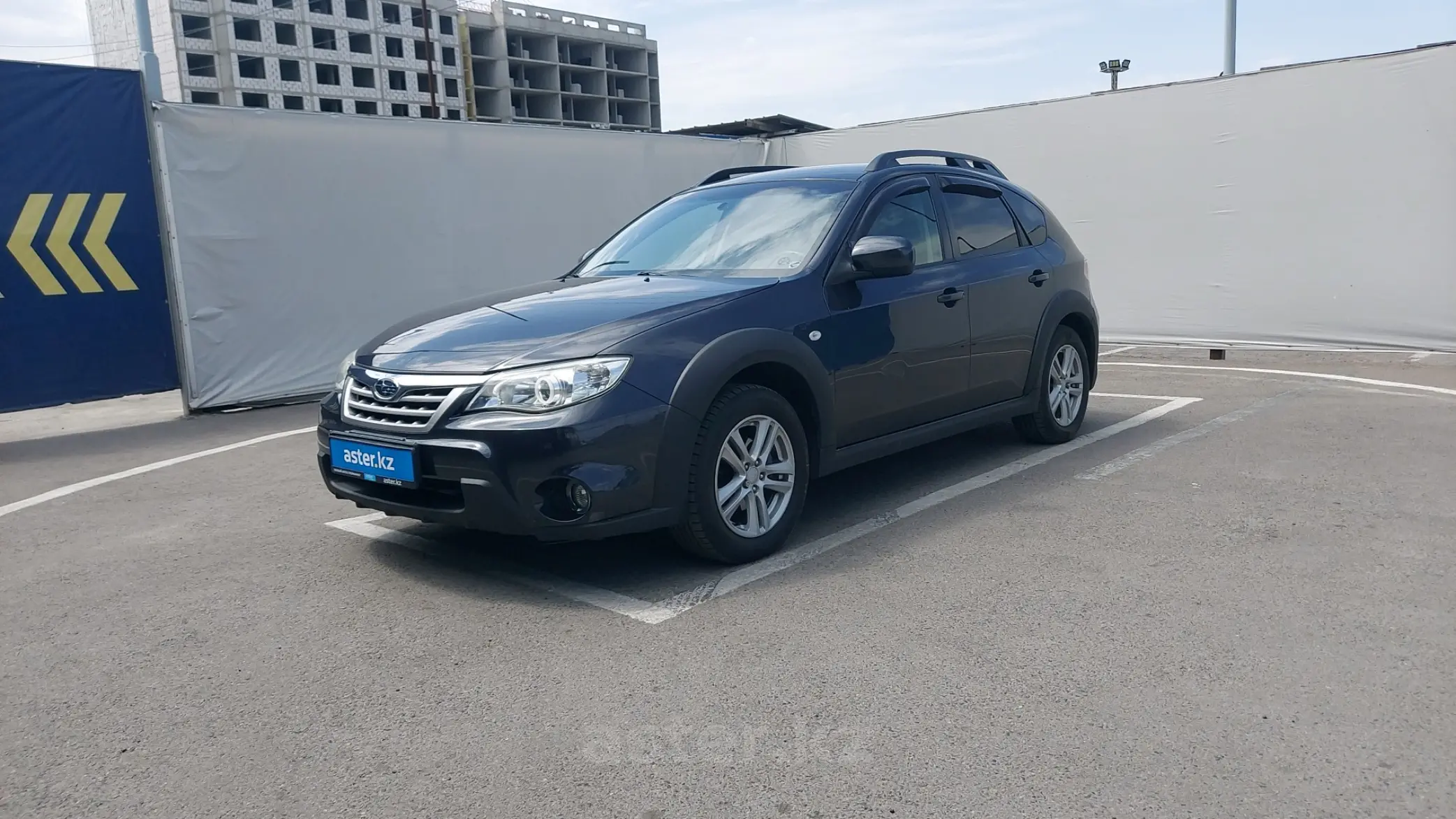 Subaru Impreza 2010