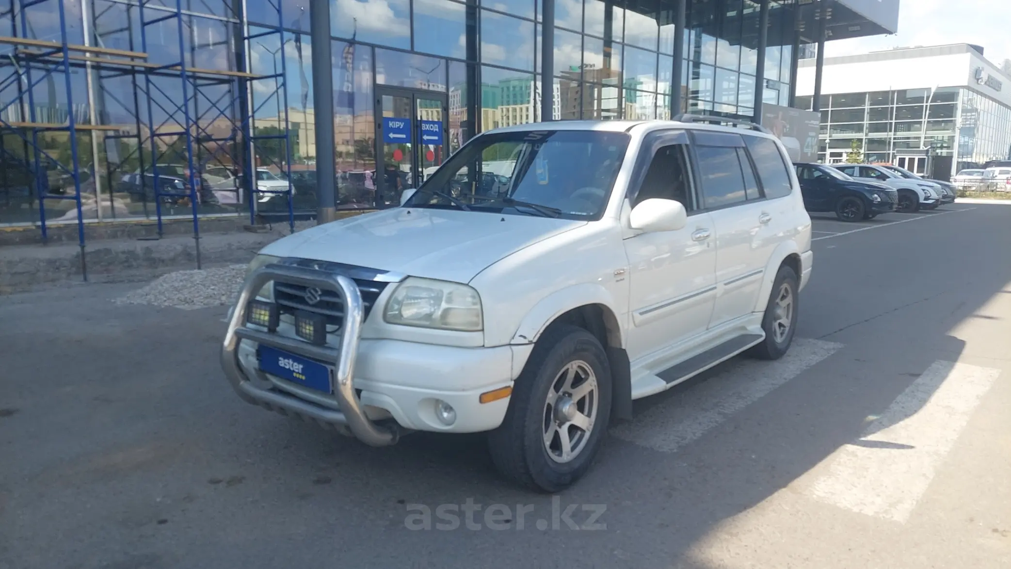 Suzuki Grand Vitara 2003