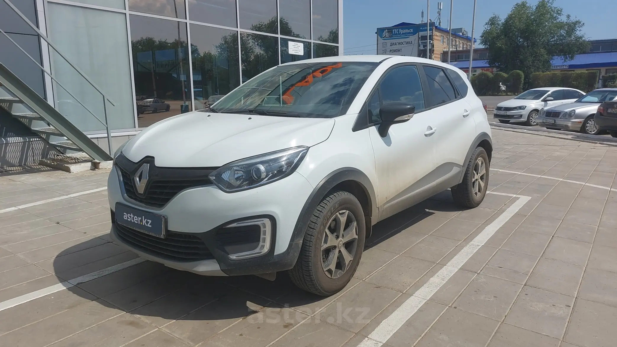 Renault Kaptur 2019