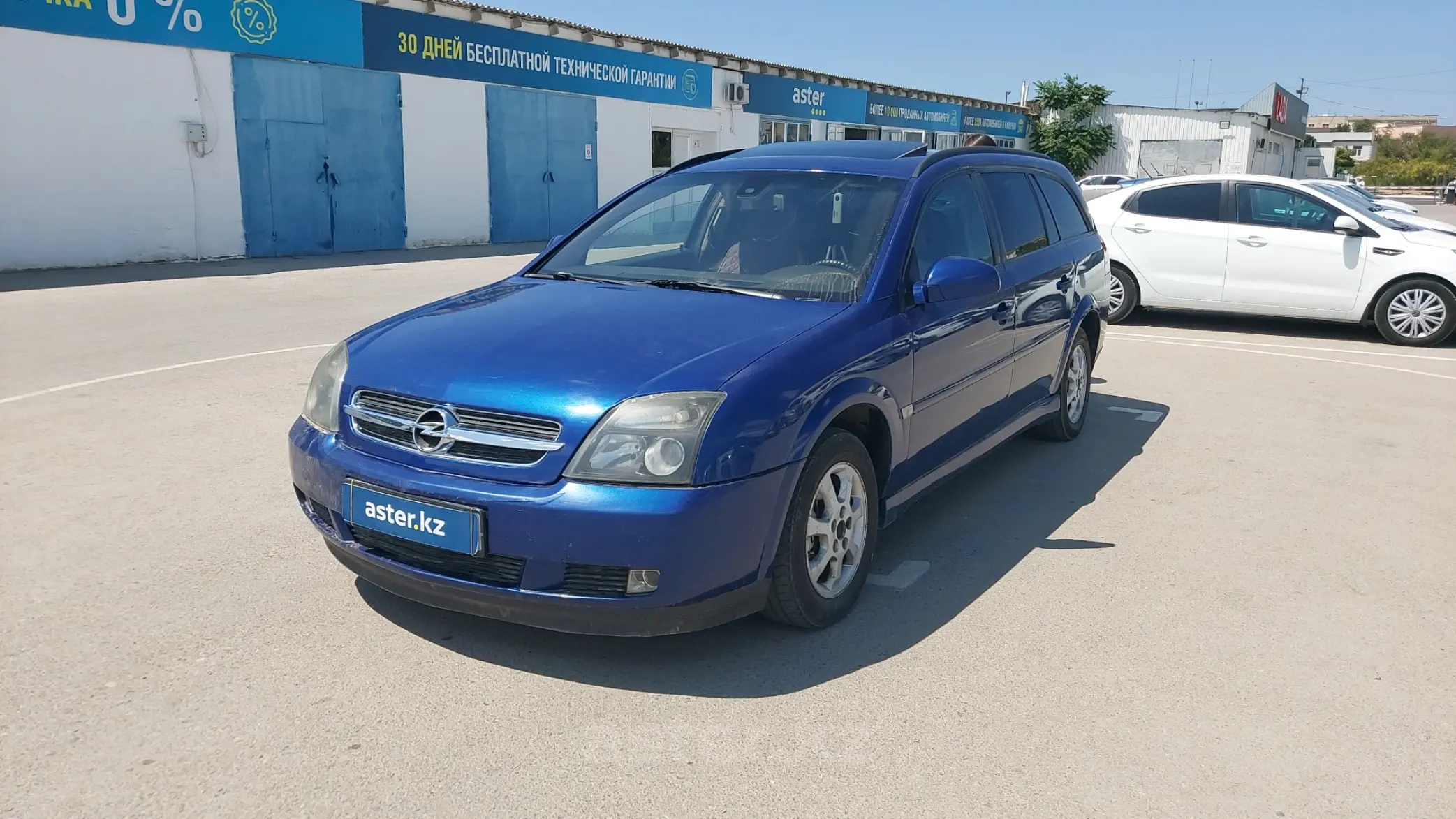 Opel Vectra 2004