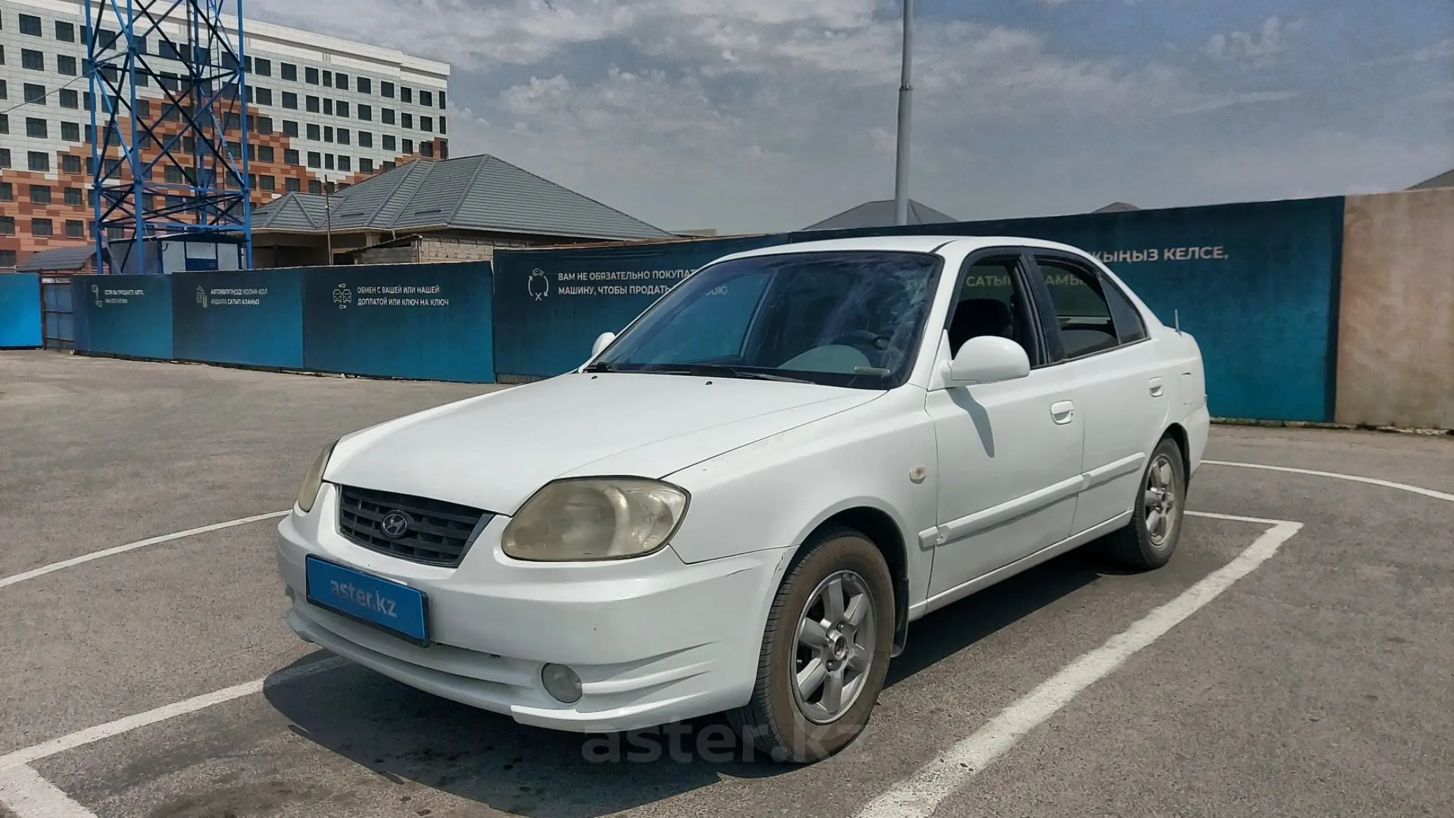 Hyundai Accent 2004