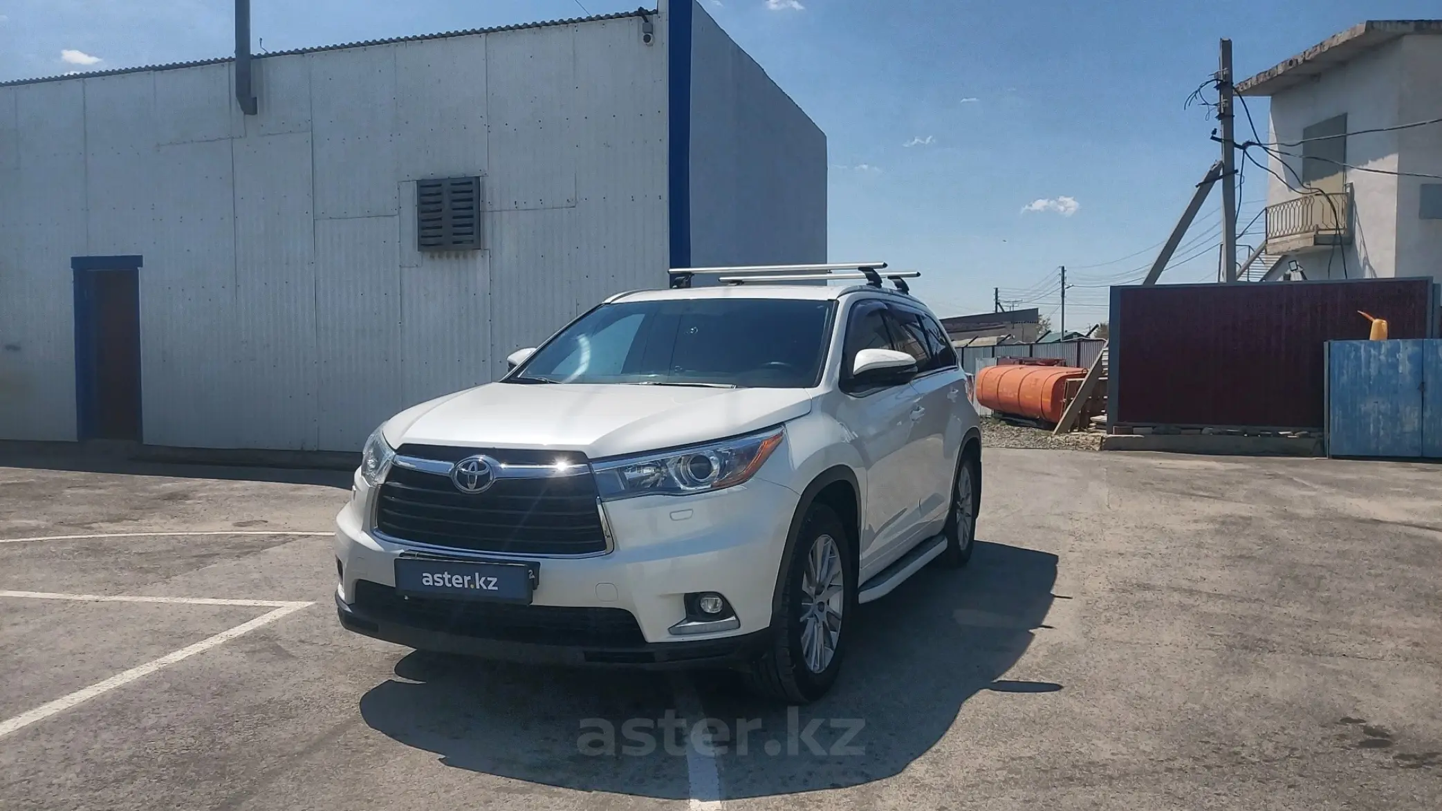 Toyota Highlander 2014