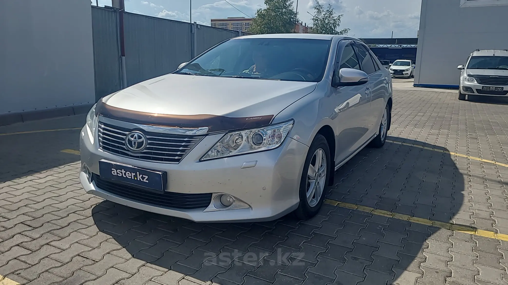 Toyota Camry 2012