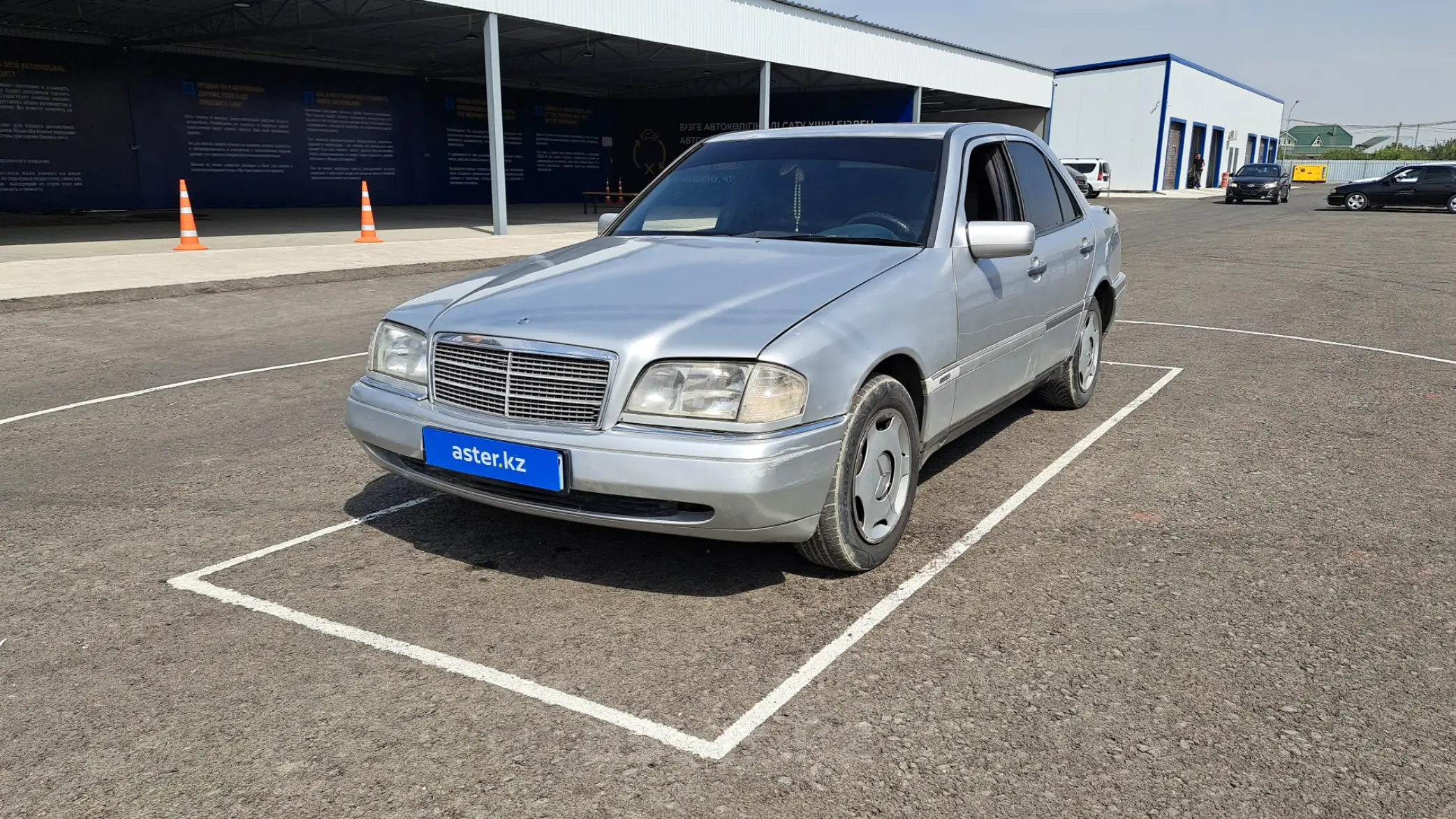 Mercedes-Benz C-Класс 1995