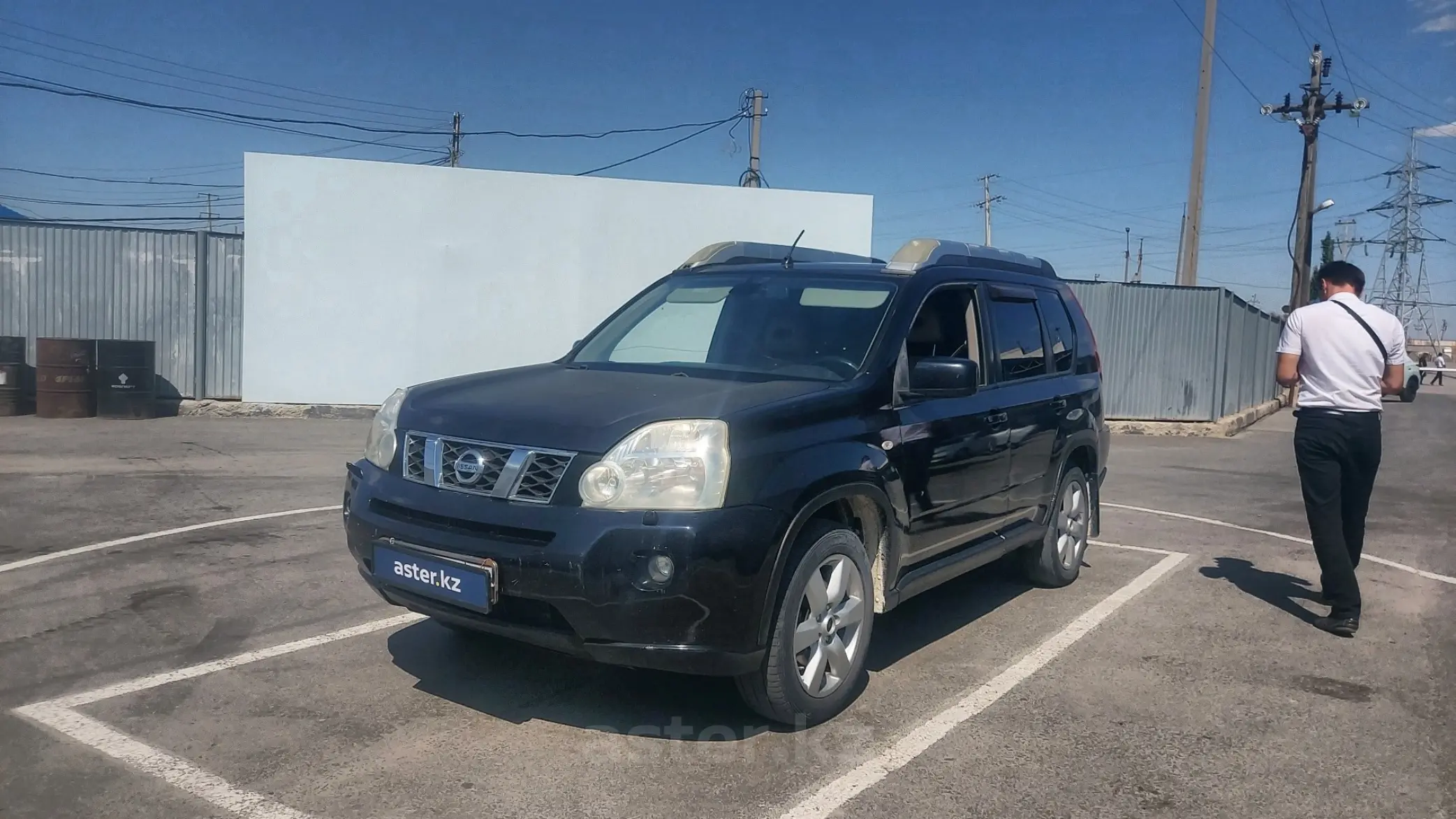 Nissan X-Trail 2007