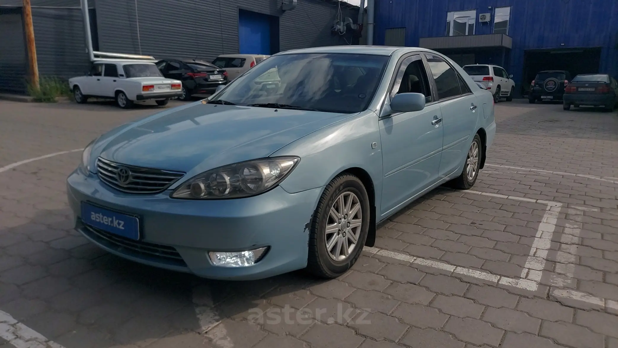 Toyota Camry 2005