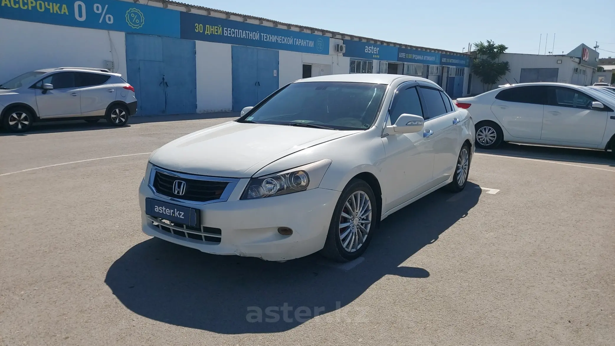 Honda Accord 2008