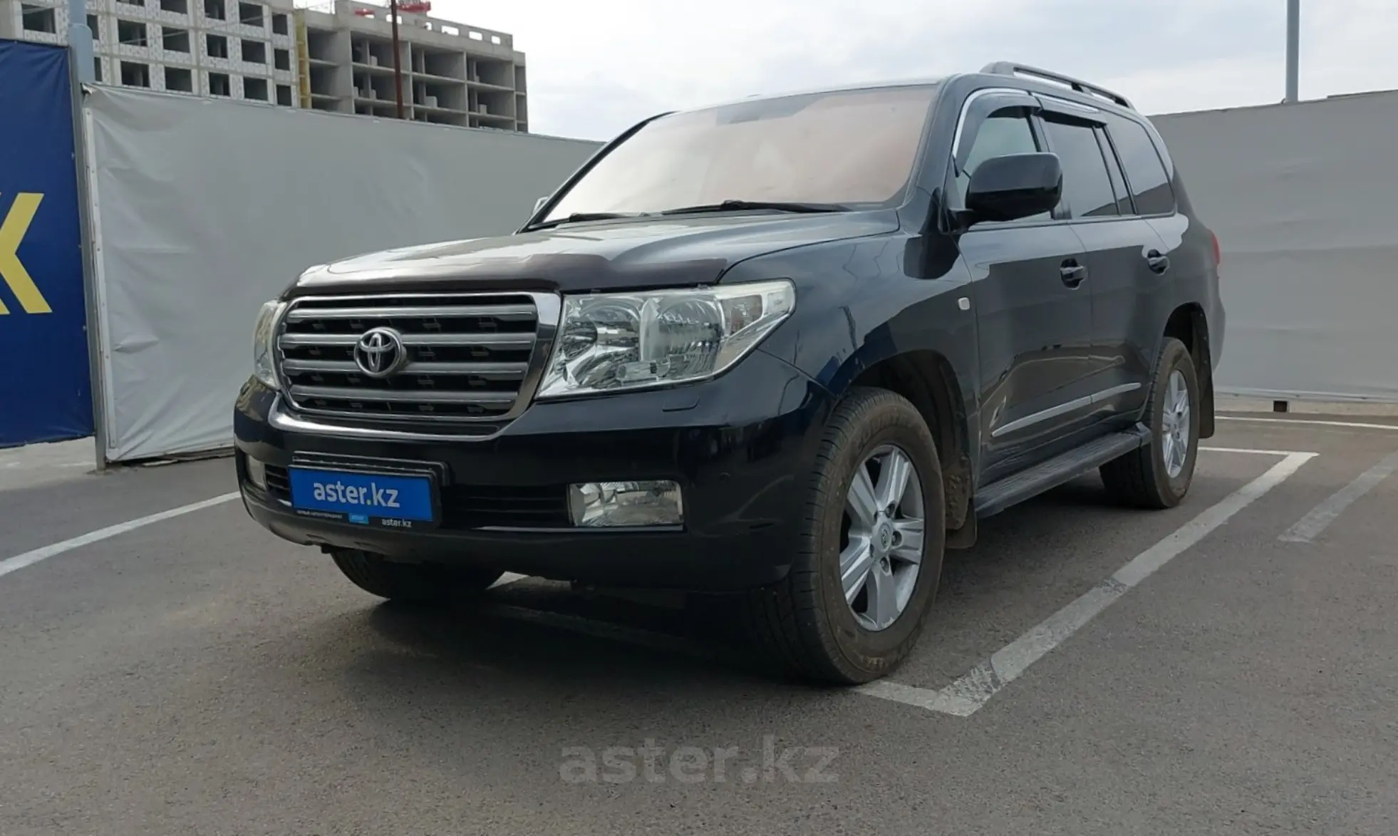 Toyota Land Cruiser 2009