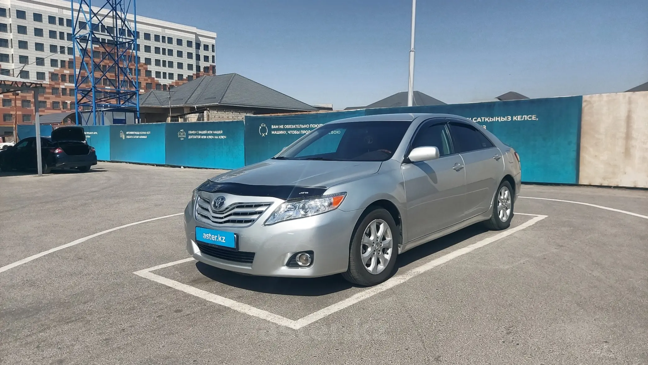 Toyota Camry 2011