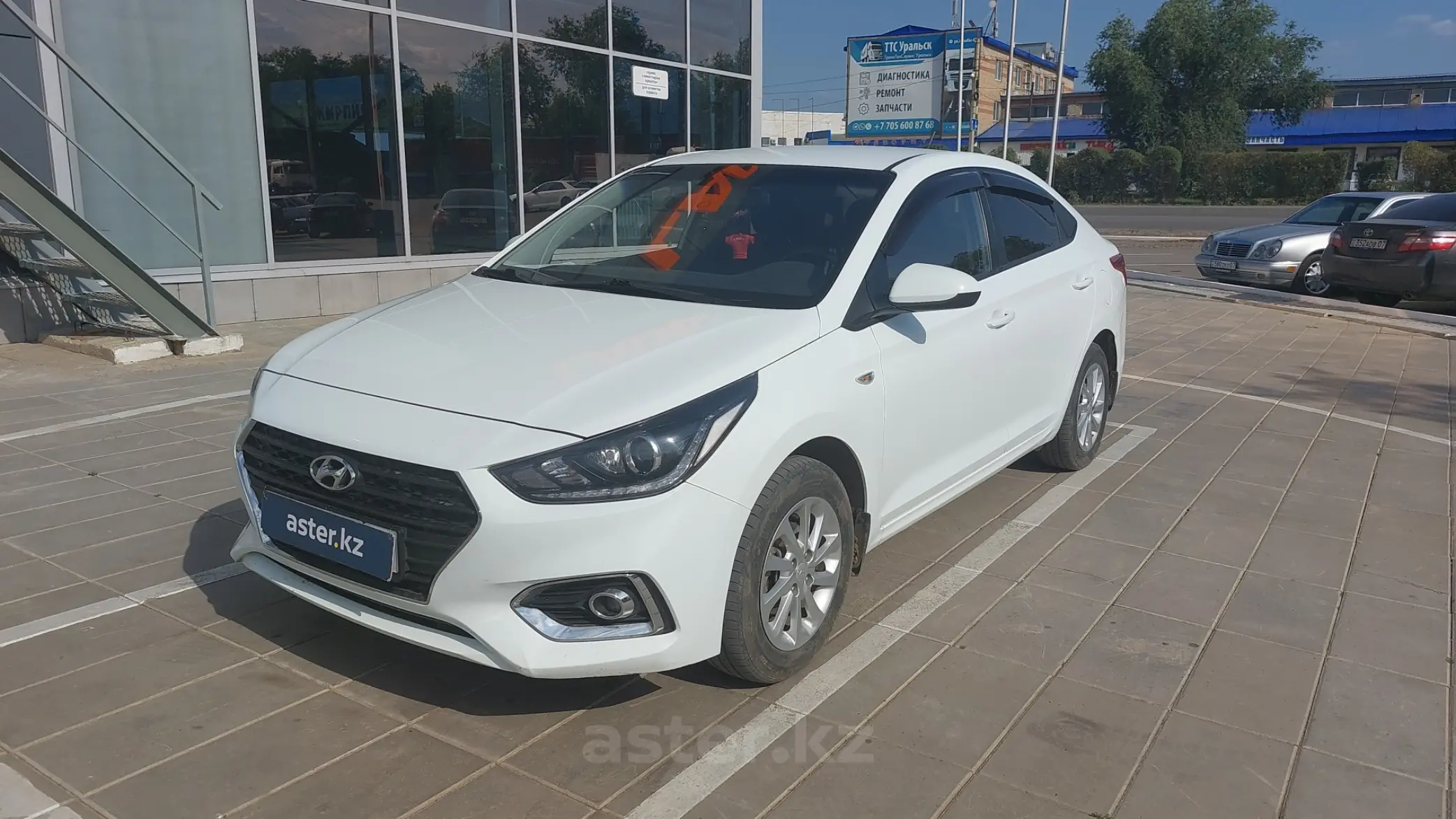 Hyundai Accent 2018