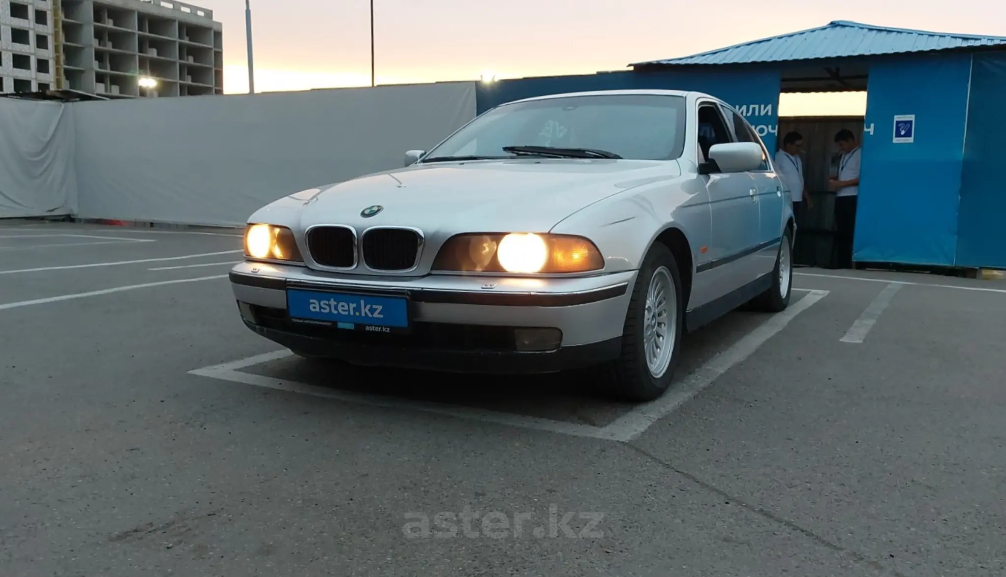 BMW 5 серии 1999