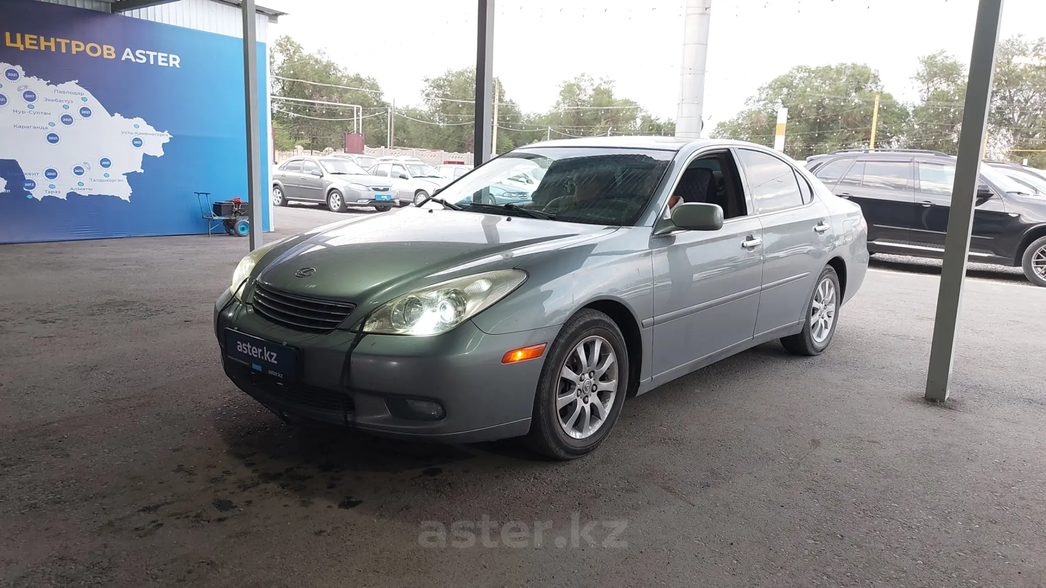 Lexus ES 2002