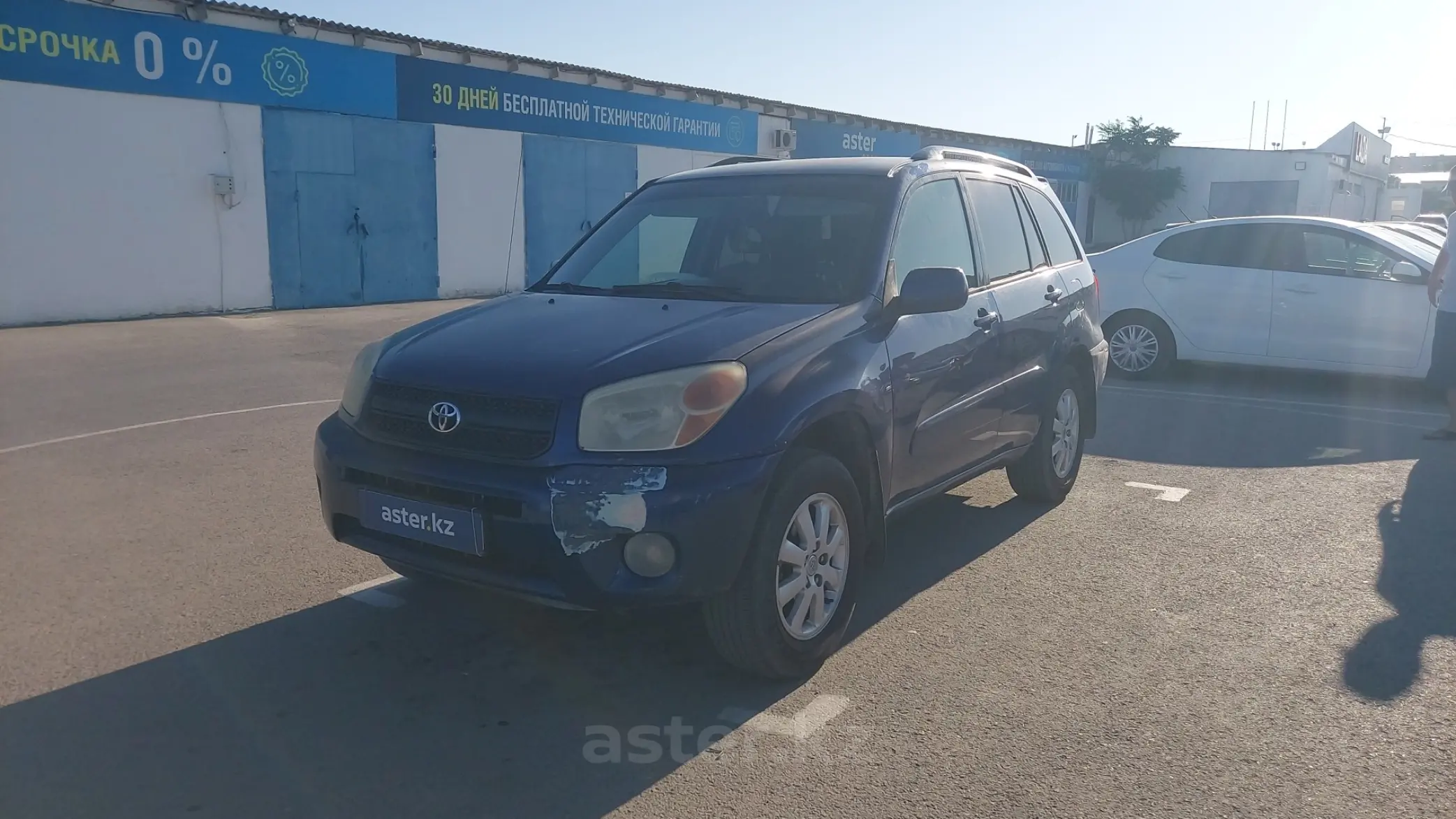 Toyota RAV4 2005