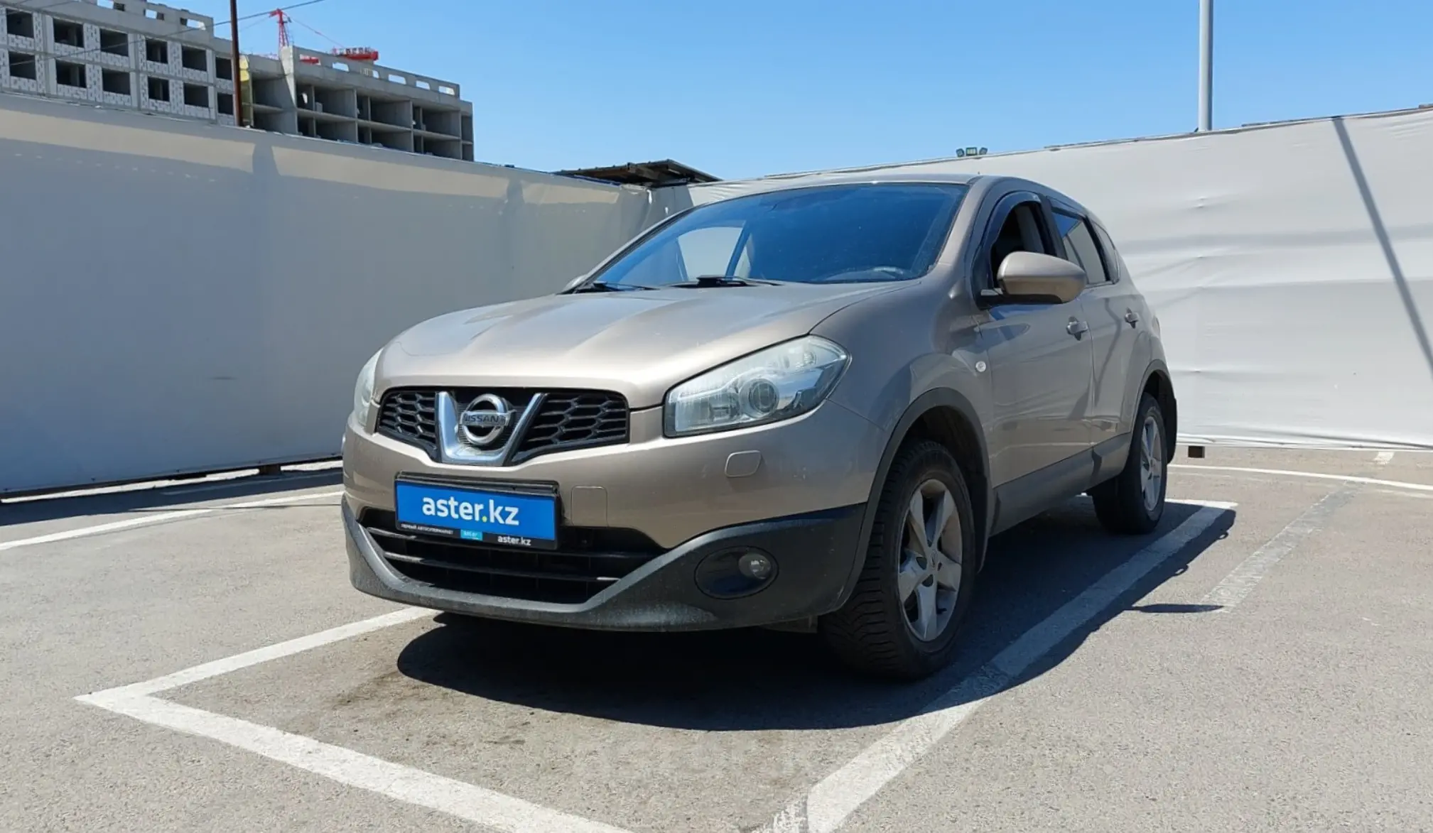 Nissan Qashqai 2013