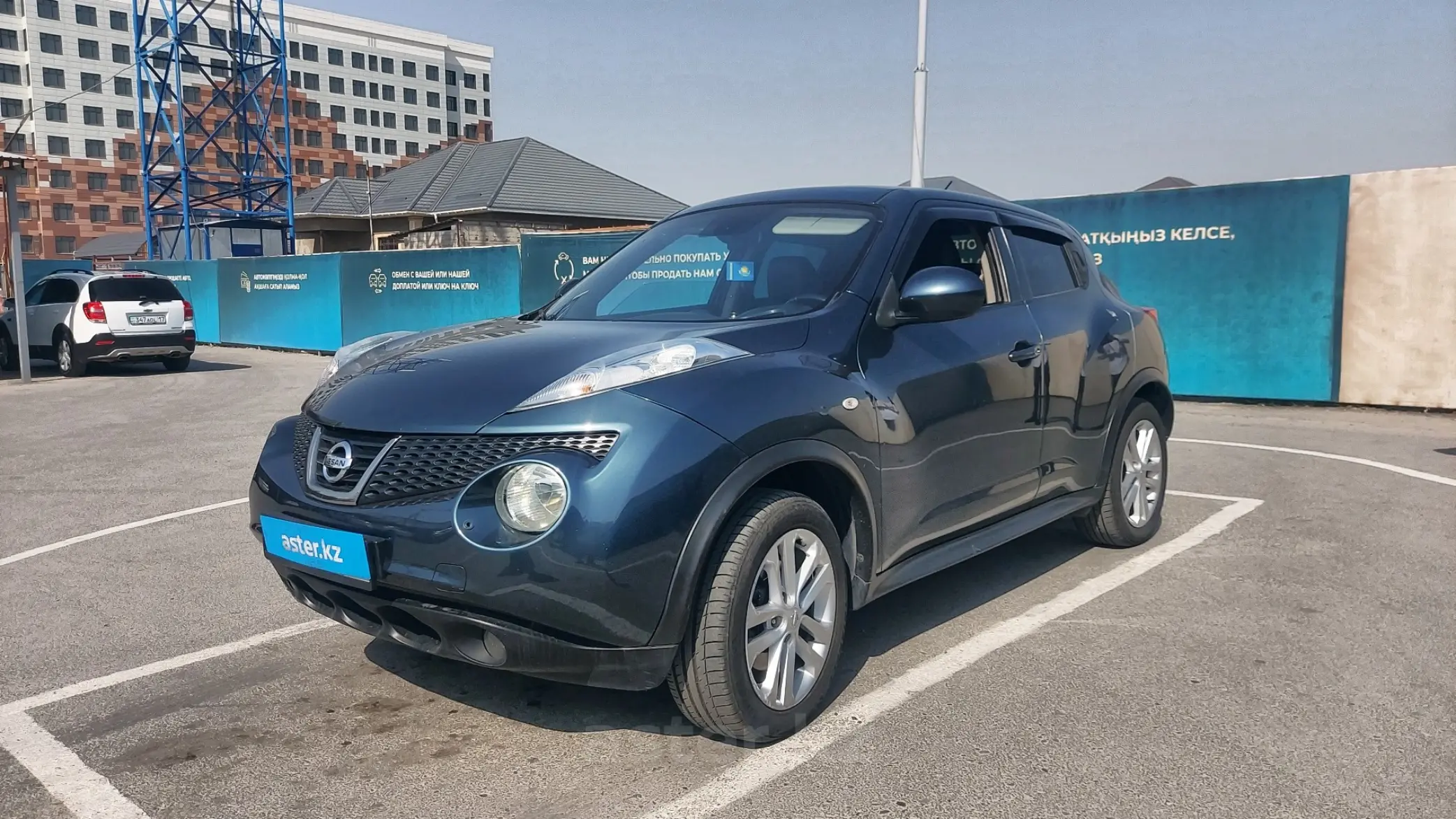 Nissan Juke 2012