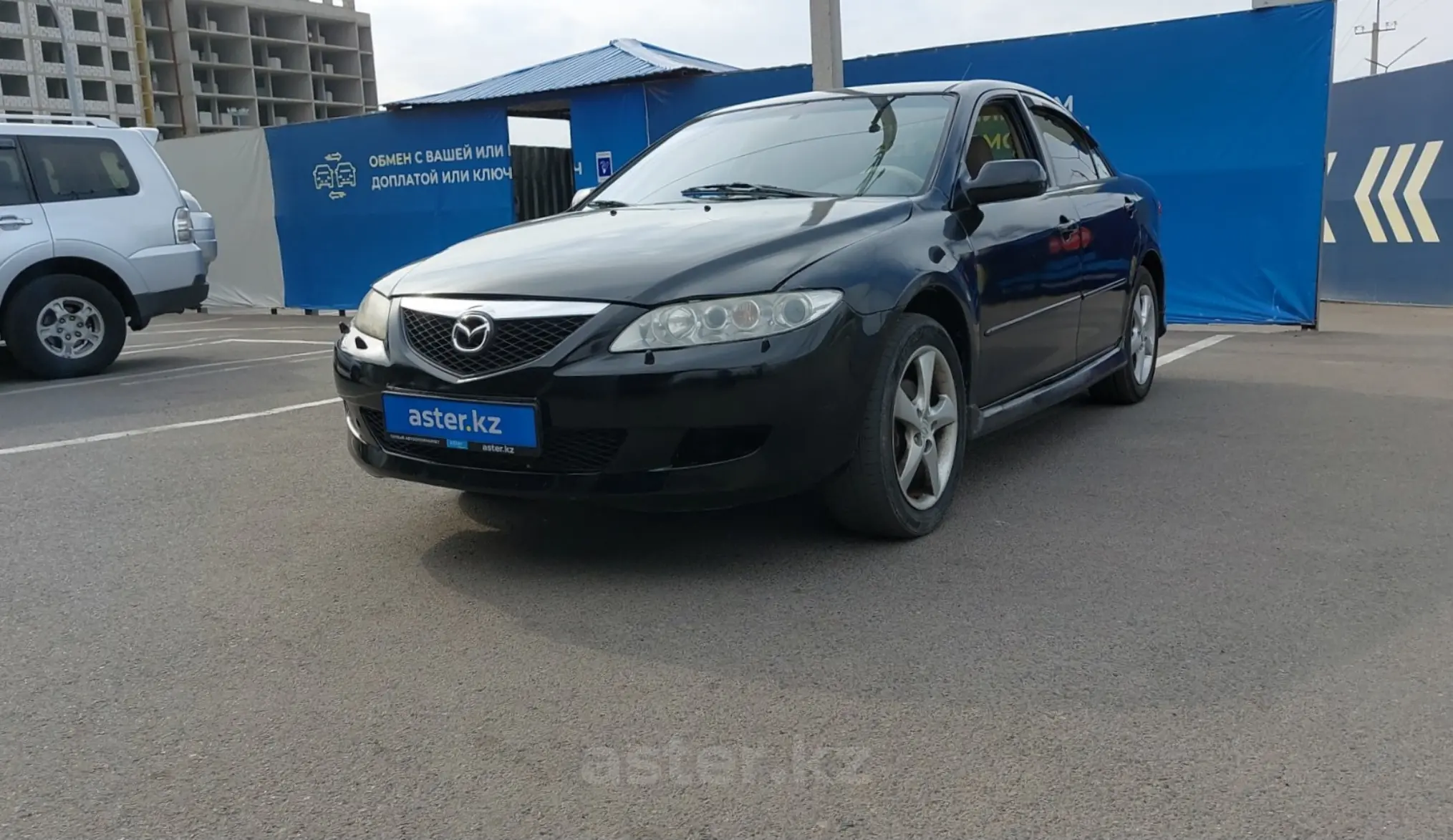 Mazda 6 2003