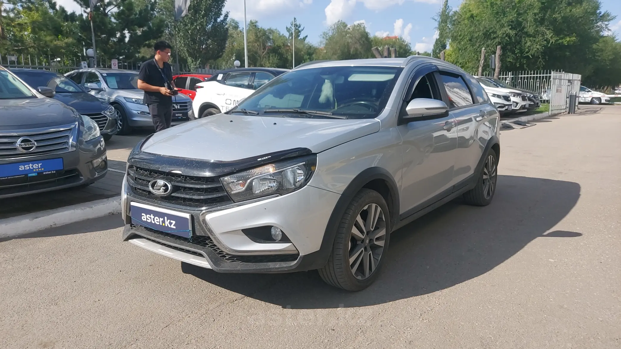 LADA (ВАЗ) Vesta 2020