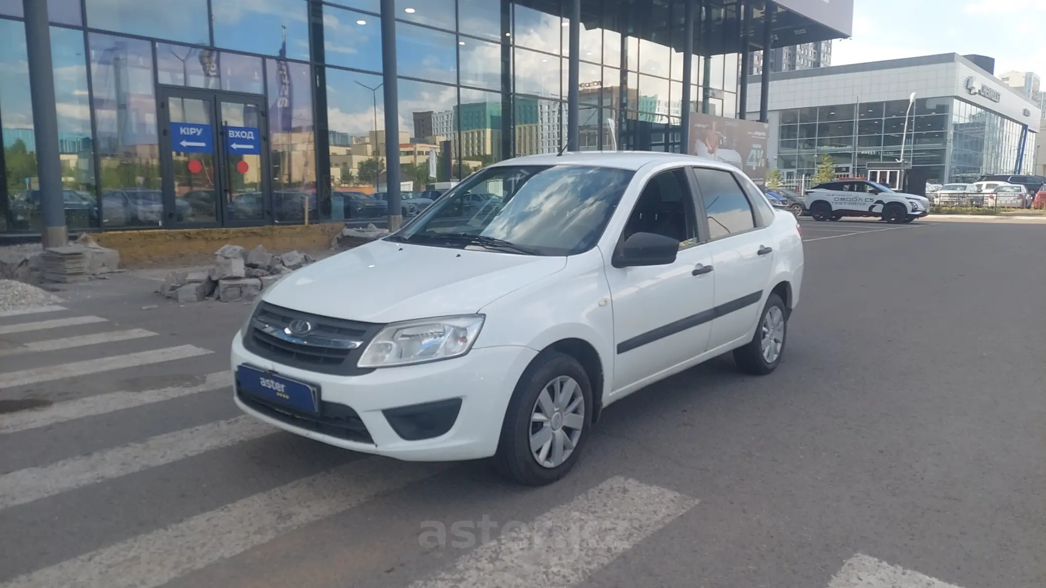 LADA (ВАЗ) Granta 2017