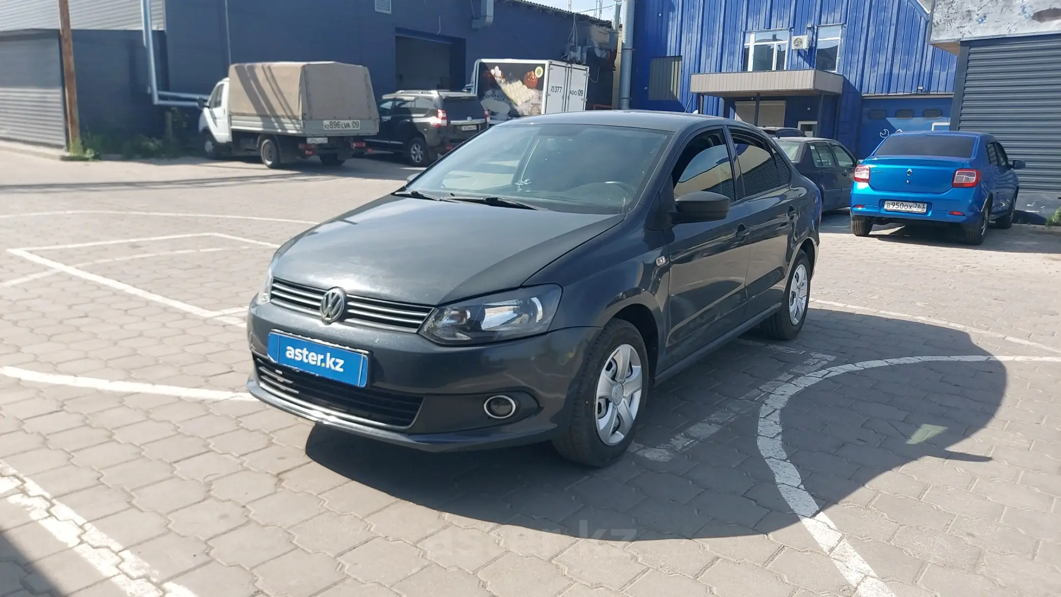 Volkswagen Polo 2018