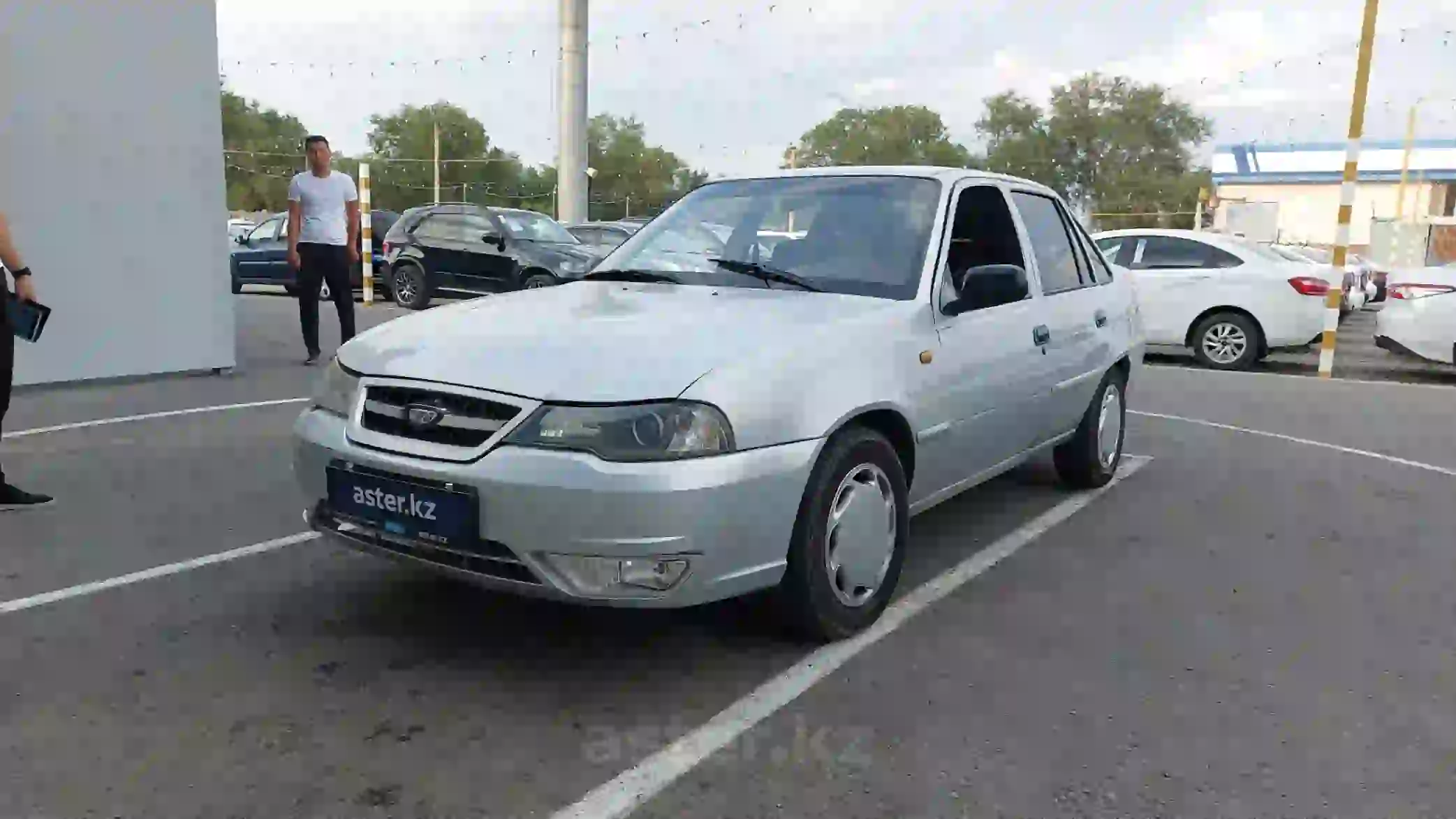 Daewoo Nexia 2013