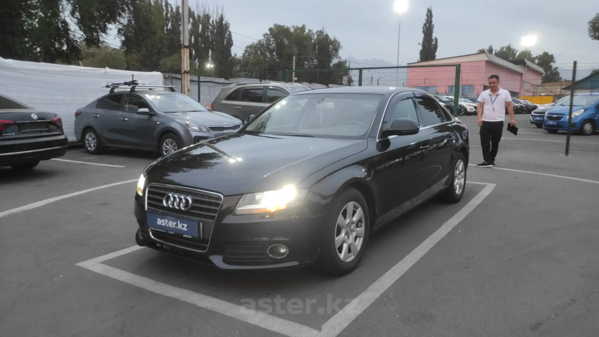 Audi A4 2009