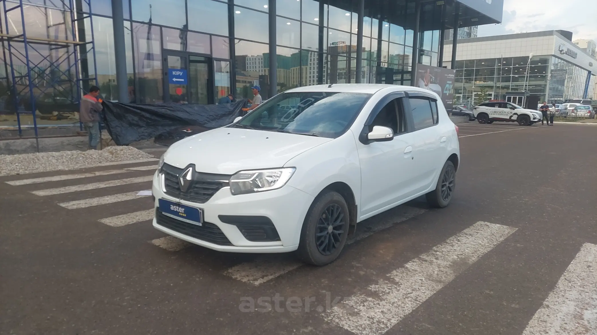 Renault Sandero 2021